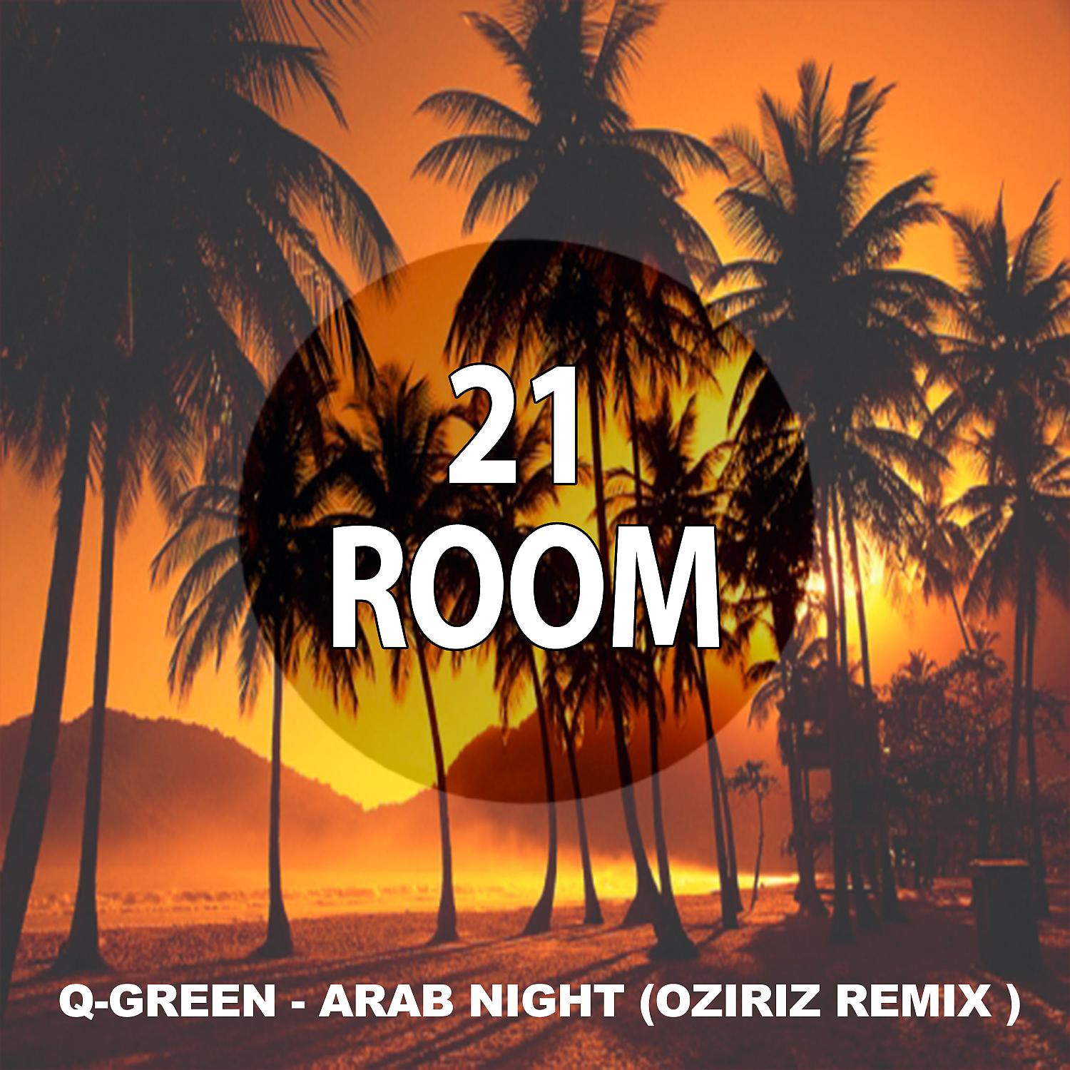 Постер альбома Arab Night (Oziriz Remix)