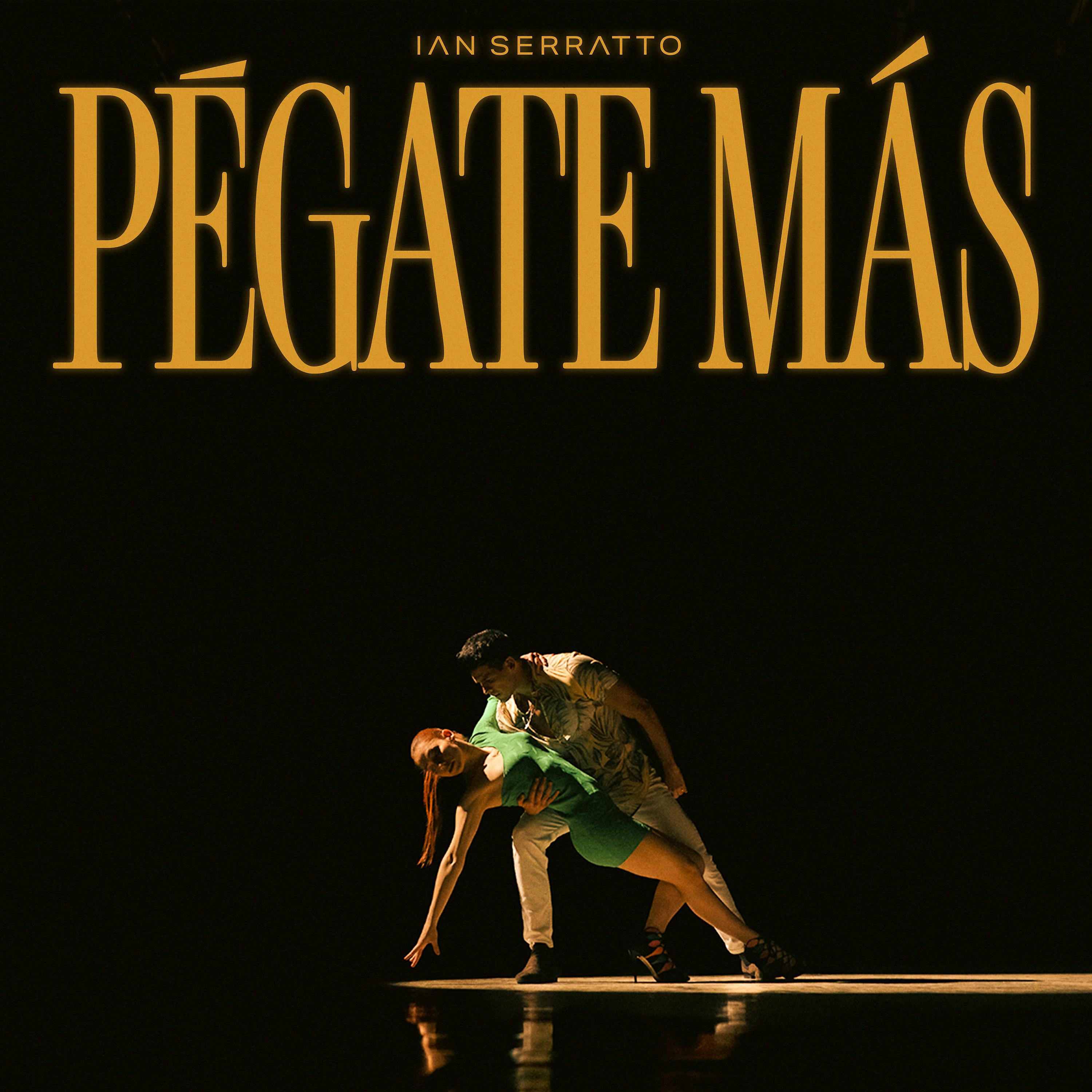 Постер альбома Pégate Más