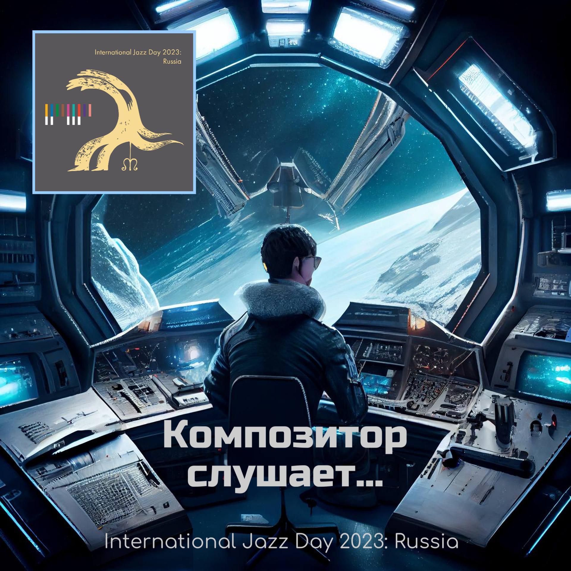 Постер альбома Композитор слушает... International Jazz Day 2023: Russia