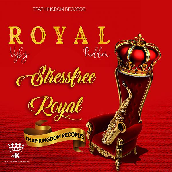 Постер альбома Royal