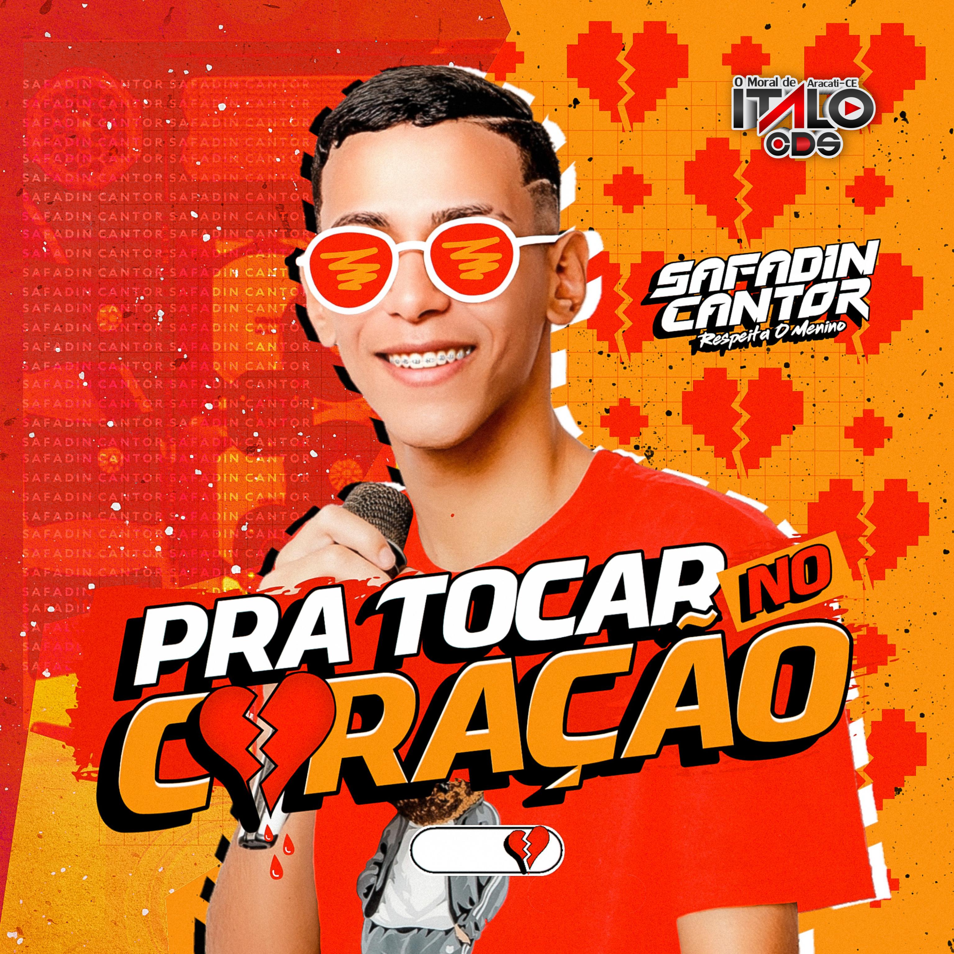 Постер альбома Pra Tocar no Coracação