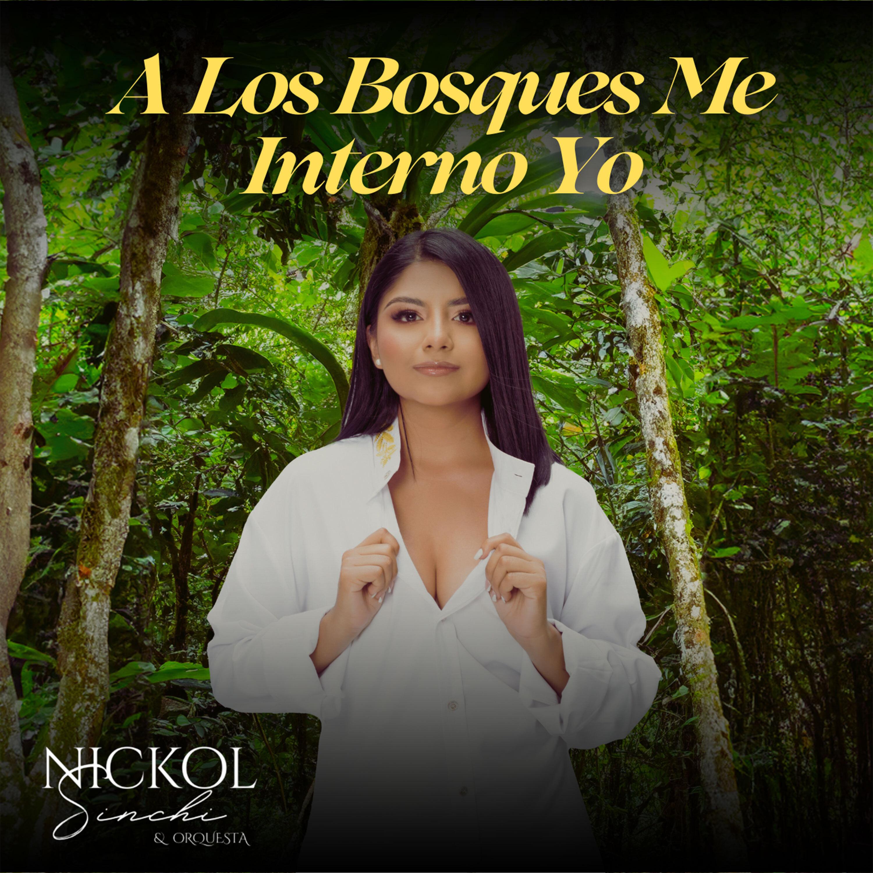 Постер альбома A los Bosques Me Interno Yo