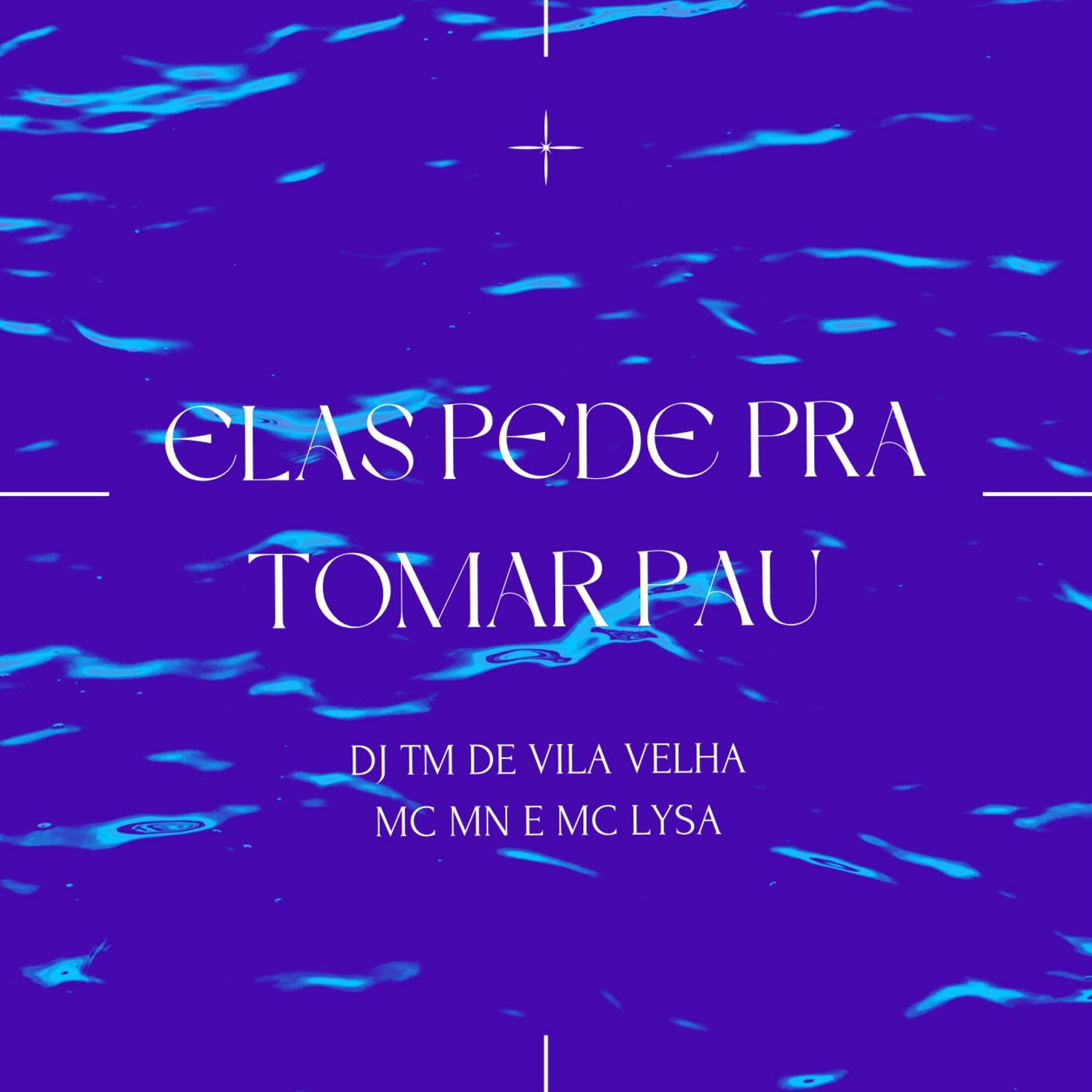 Постер альбома Elas Pede pra Tomar Pau