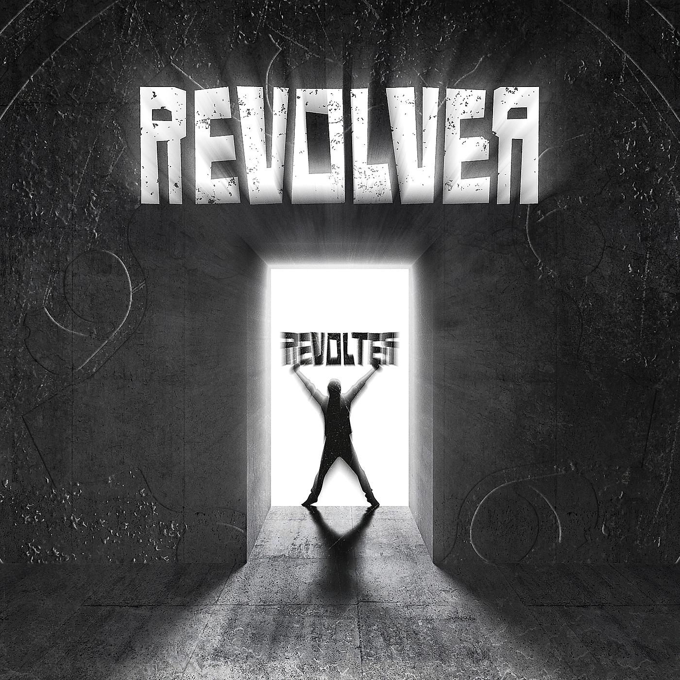 Постер альбома Revolter