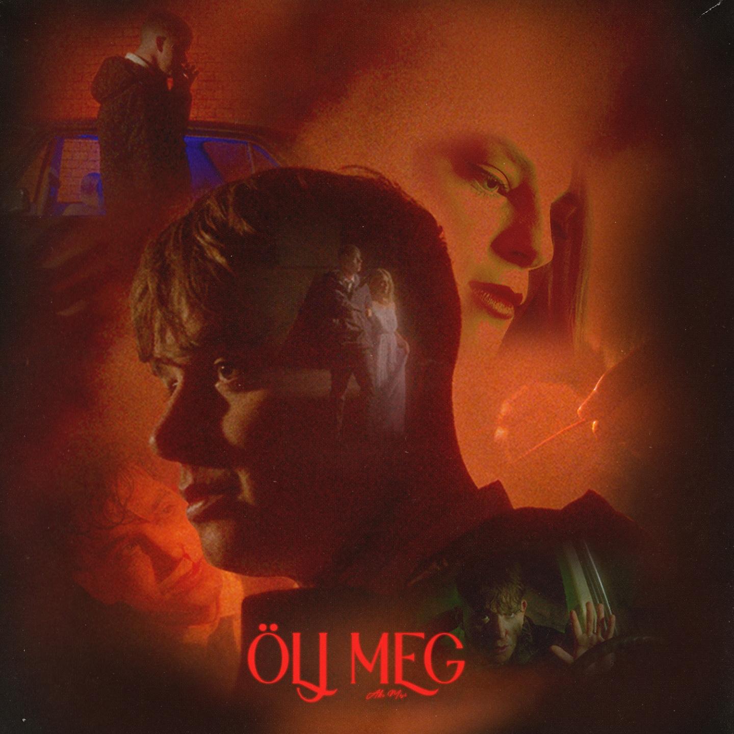 Постер альбома Ölj Meg