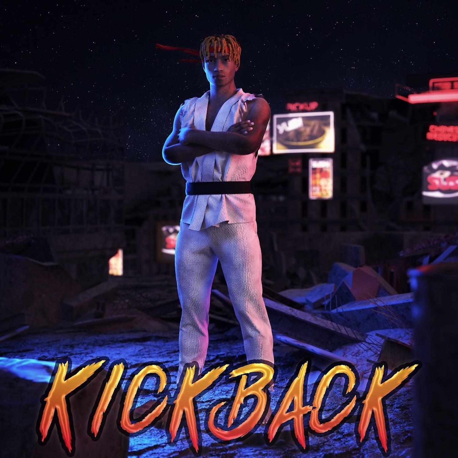 Постер альбома KICKBACK