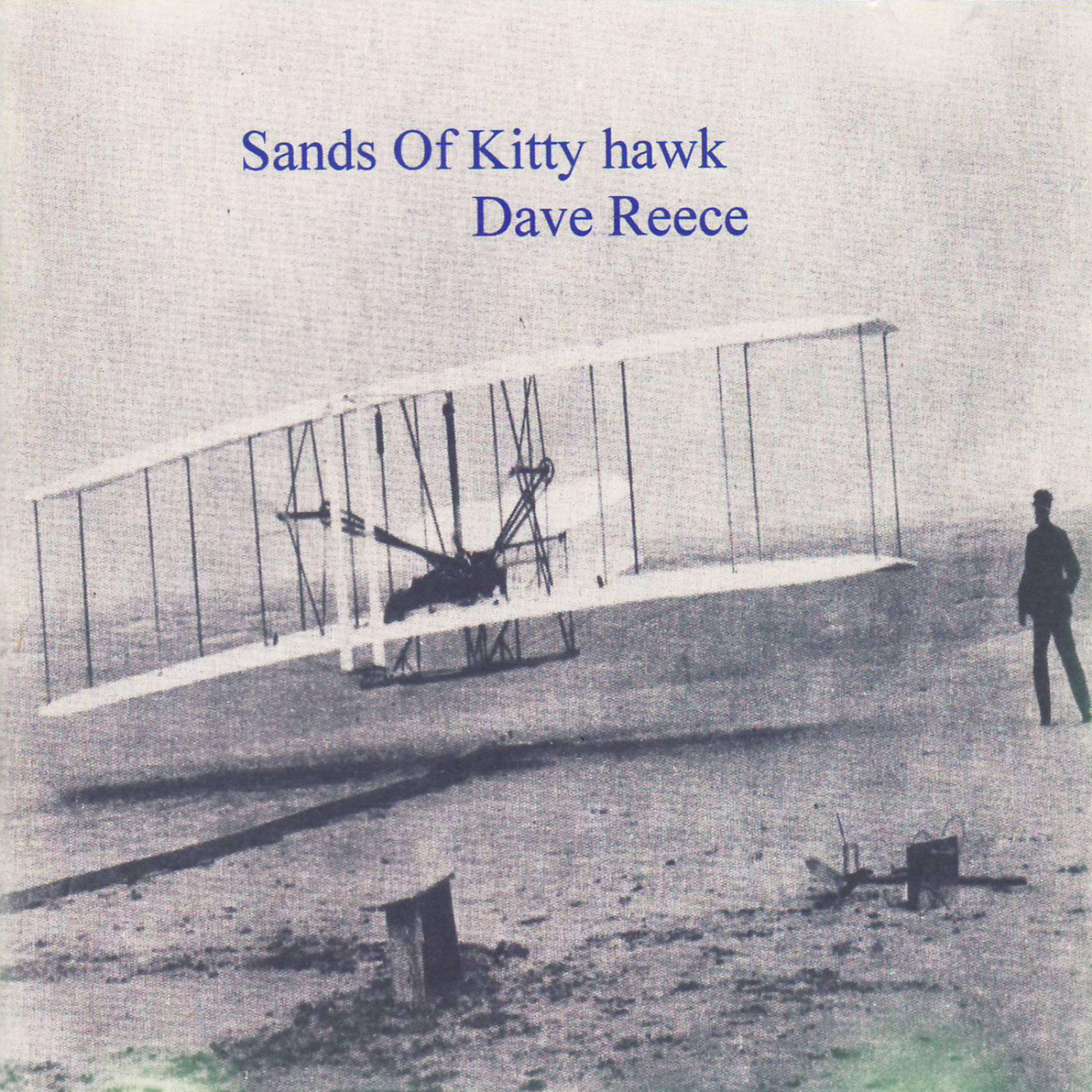 Постер альбома Sands Of Kitty Hawk