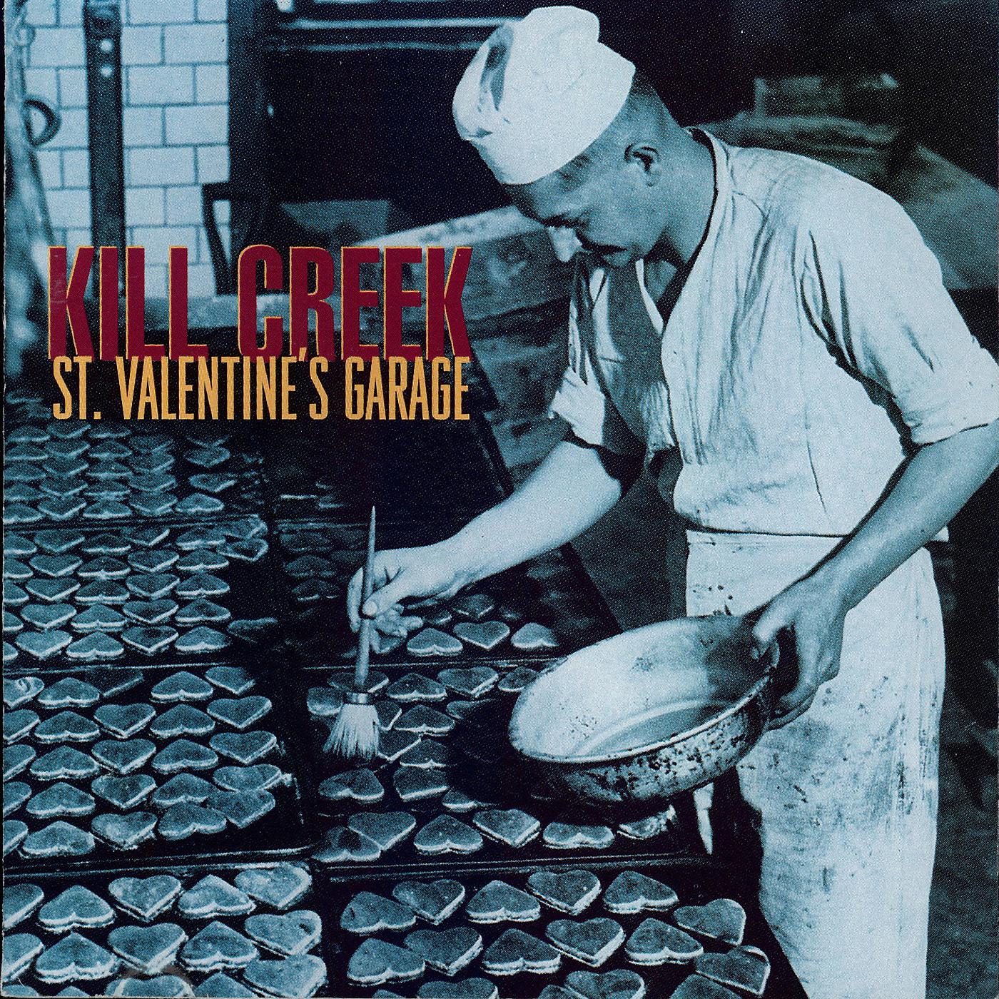 Постер альбома St. Valentine's Garage