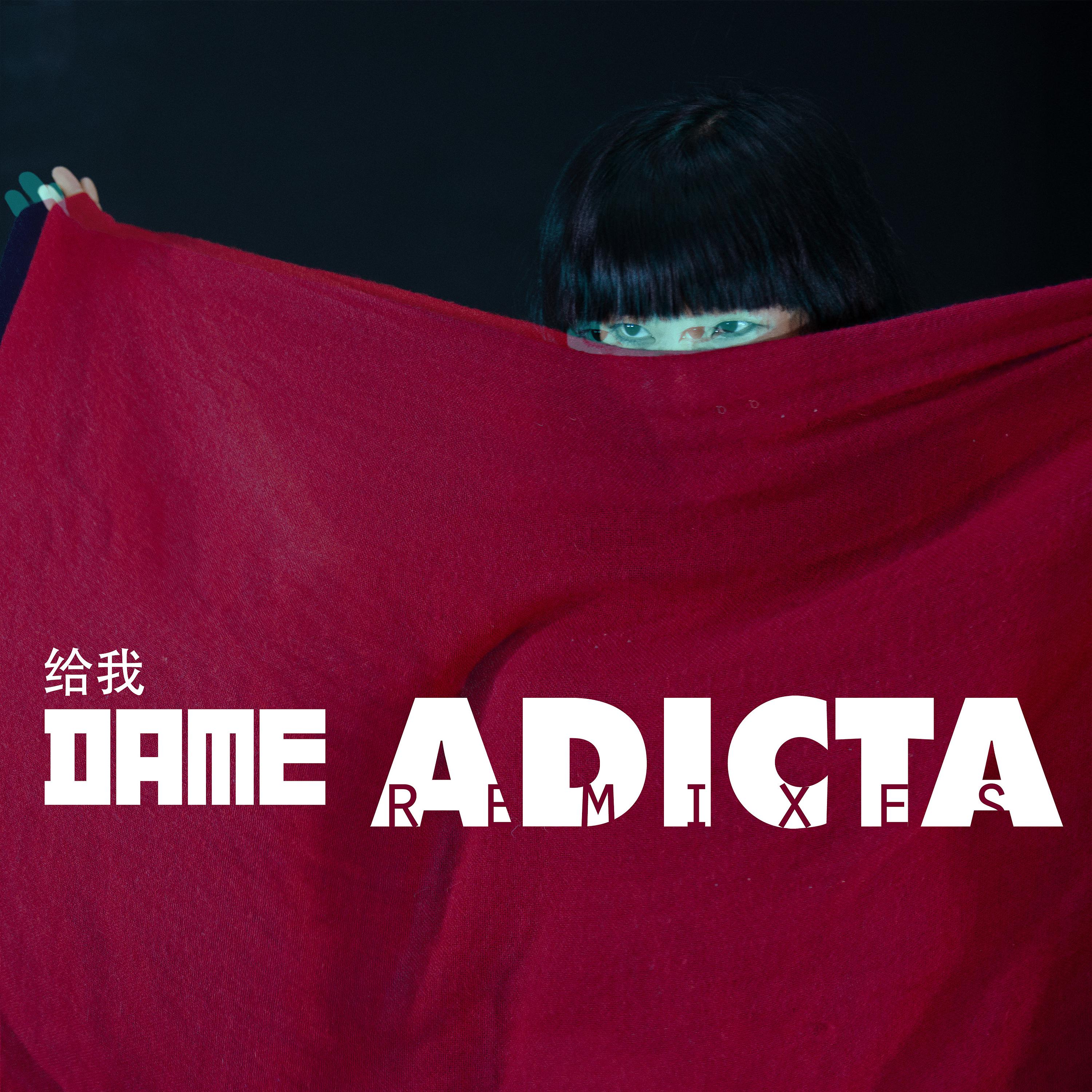 Постер альбома Dame (Remixes)