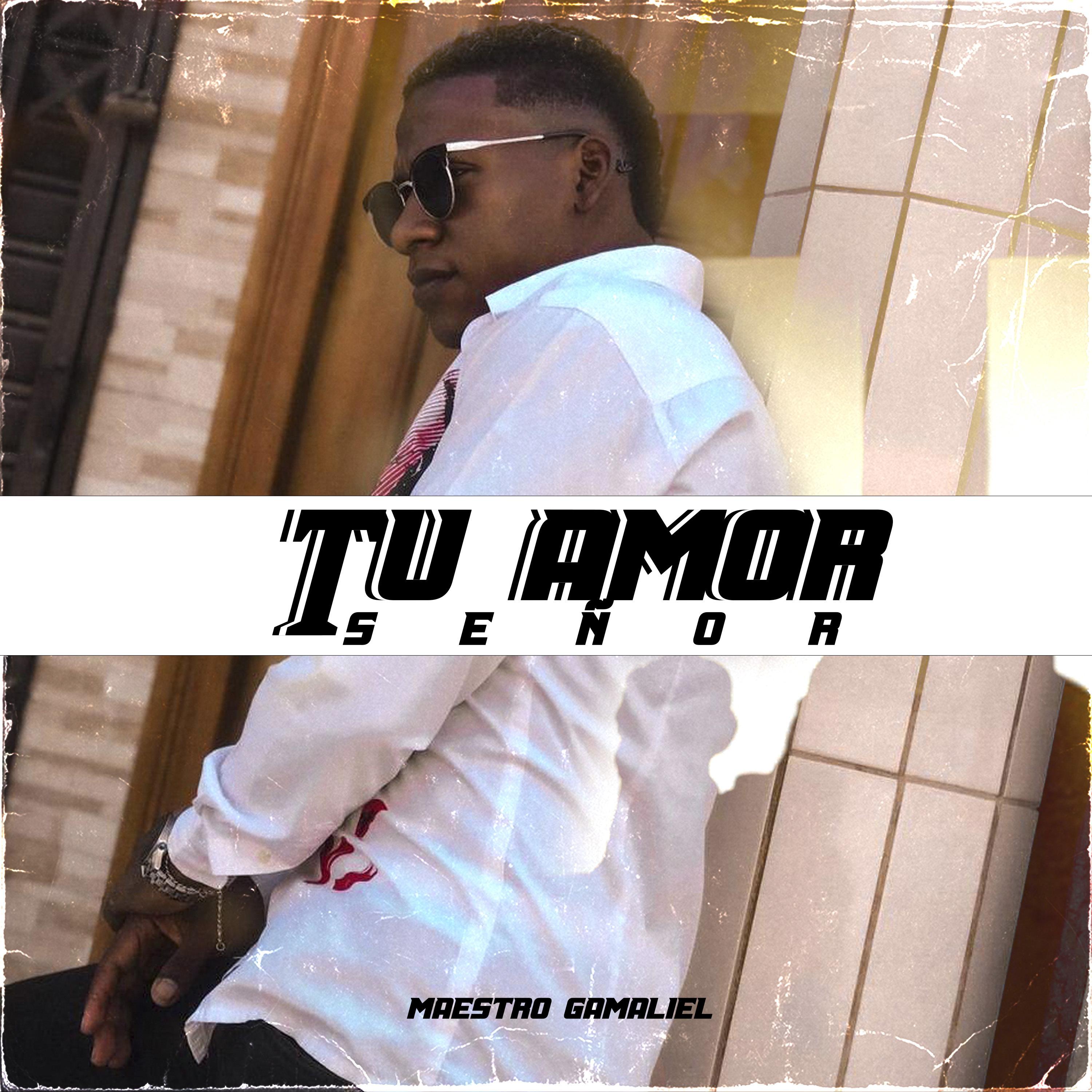 Постер альбома Tu Amor Señor