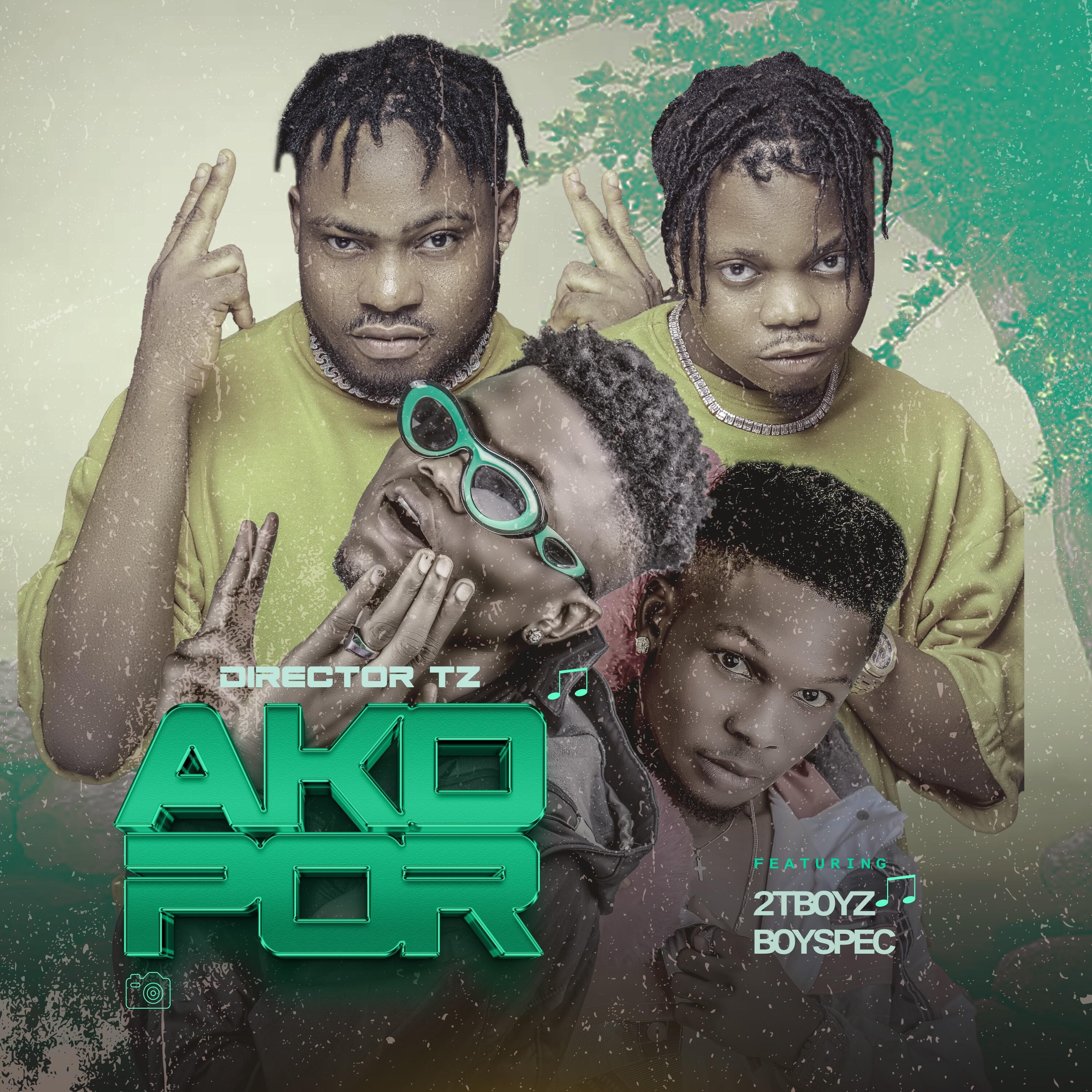 Постер альбома Ako Por