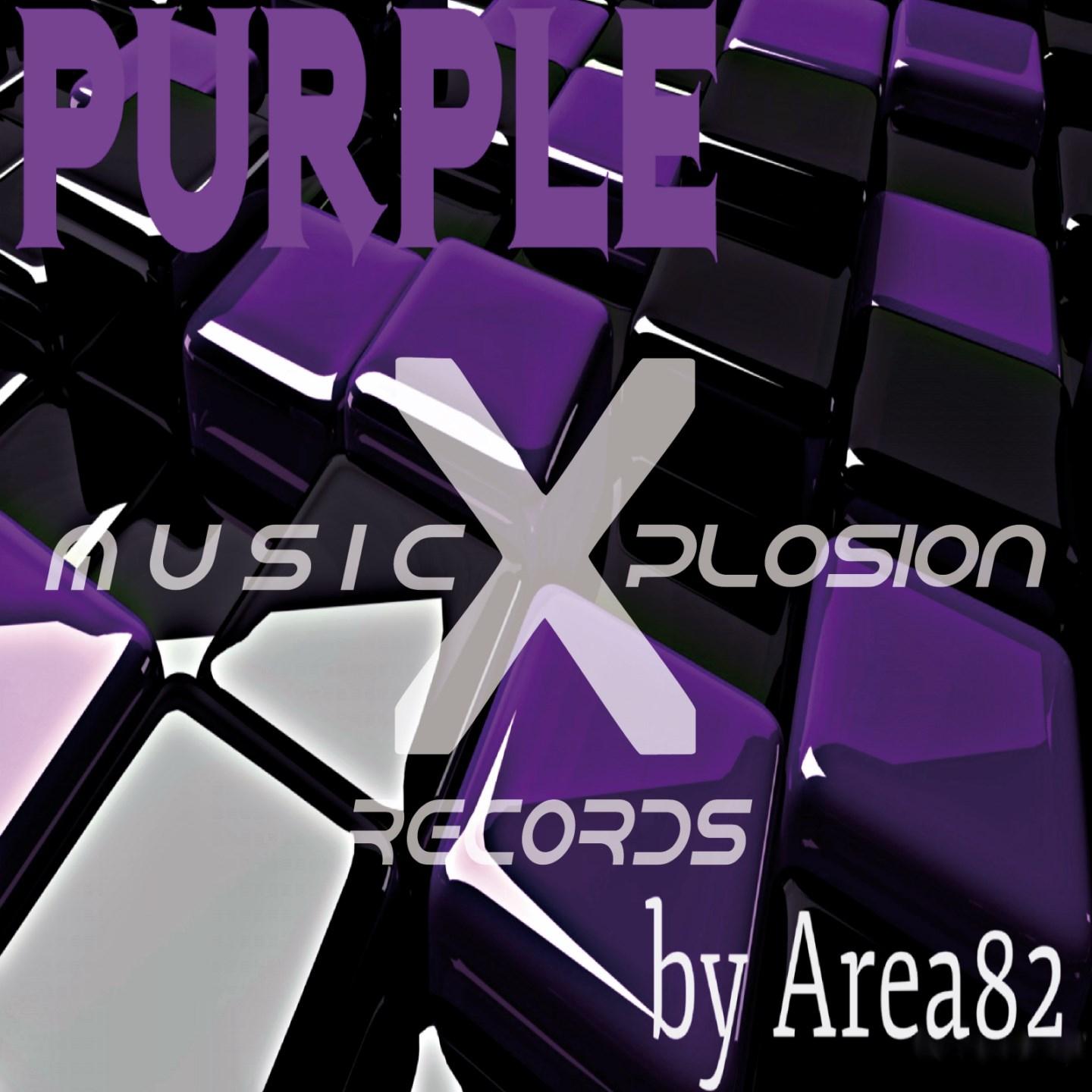 Постер альбома PURPLE