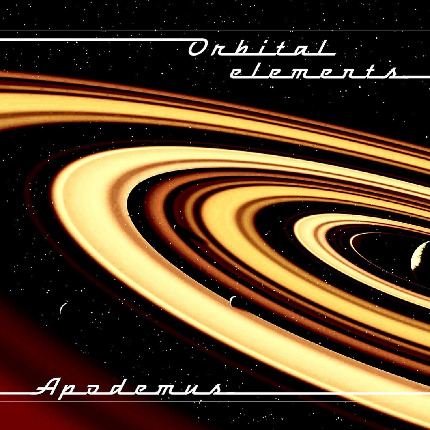 Постер альбома Orbital Elements