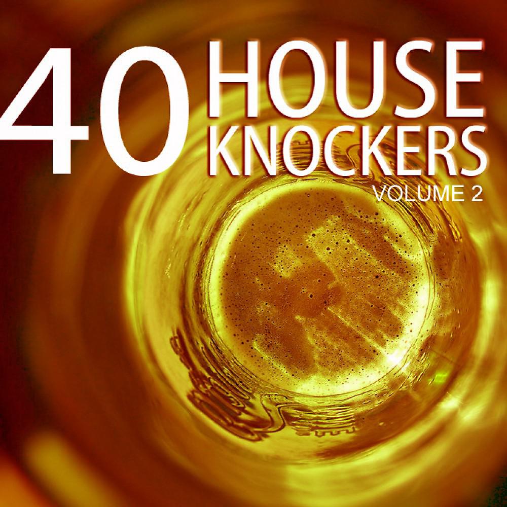 Постер альбома 40 House Knockers, Volume 2