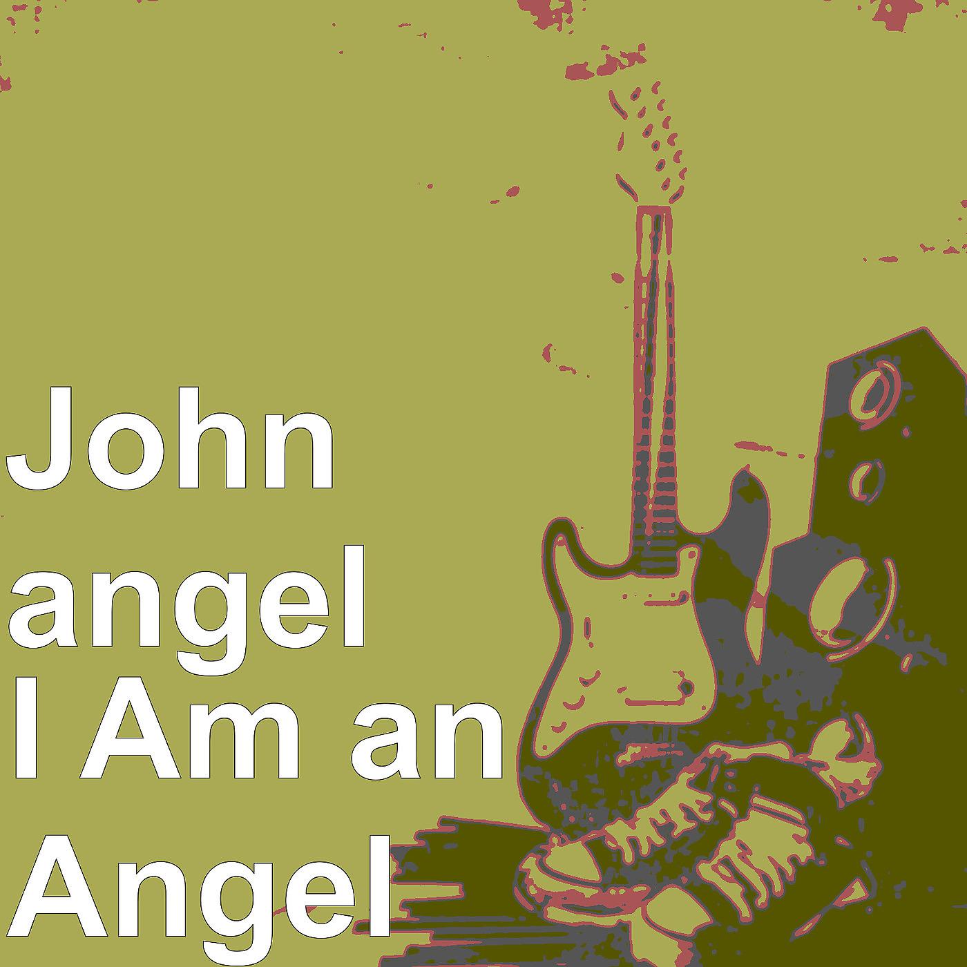 Постер альбома I Am an Angel