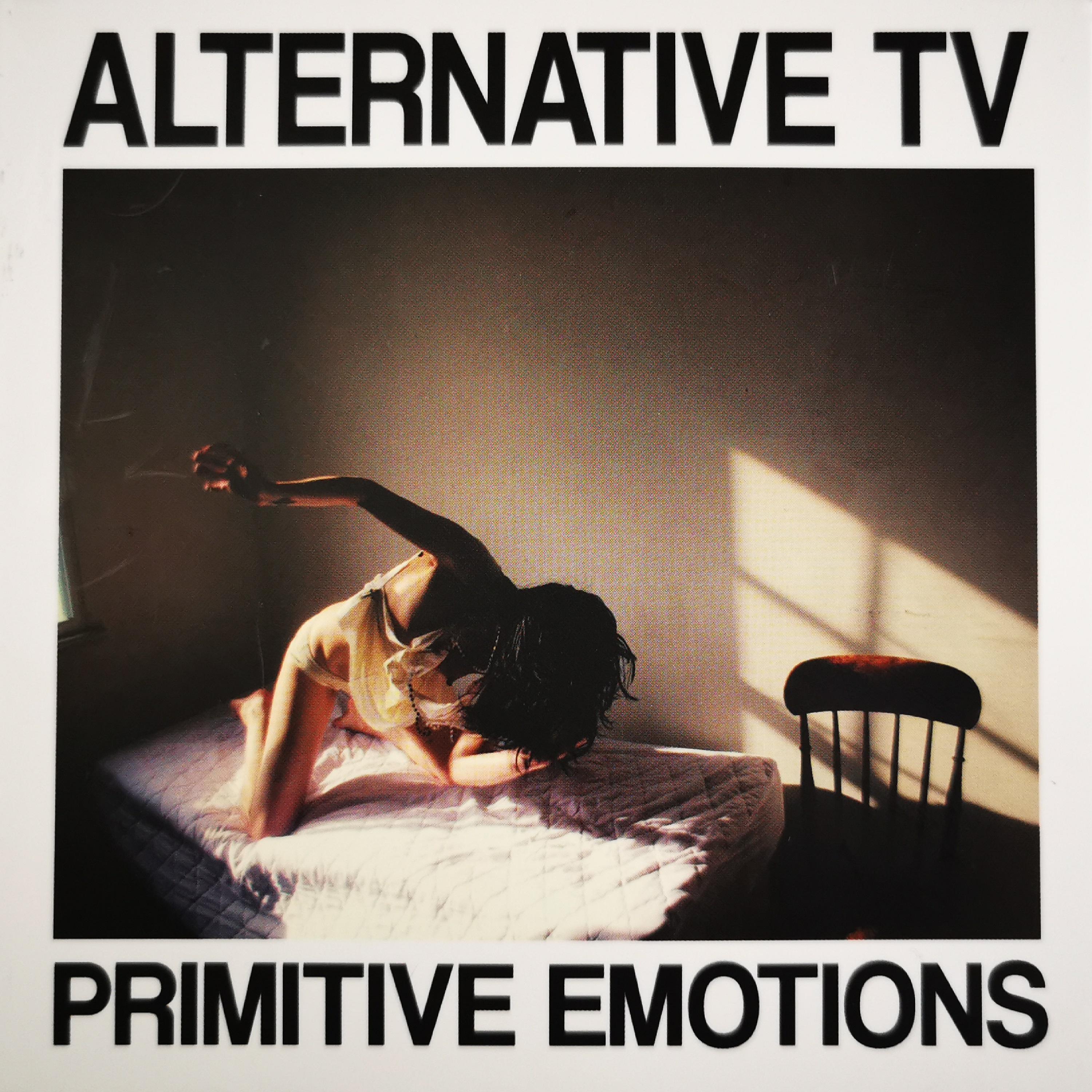 Постер альбома Primitive Emotions