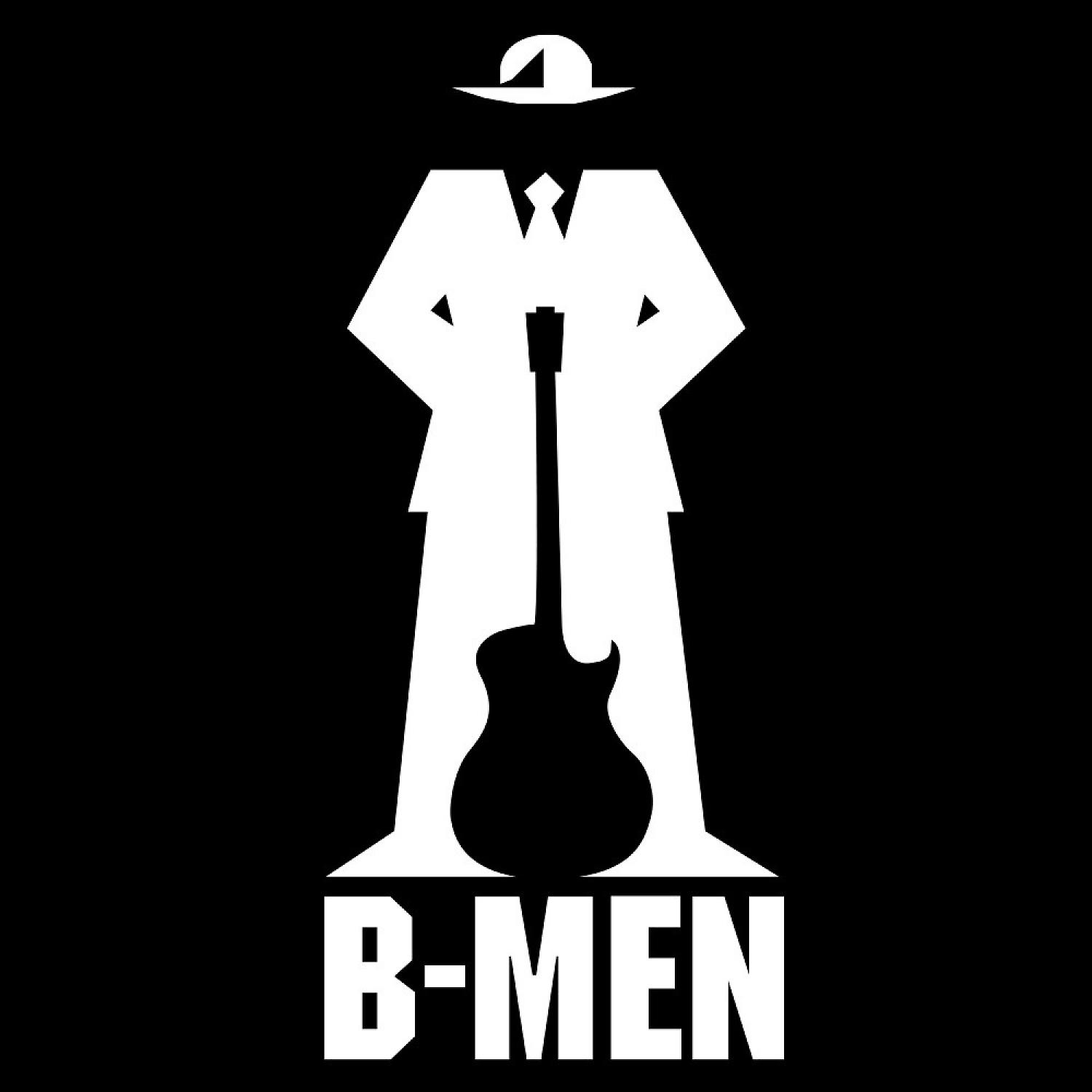 Постер альбома B-Men
