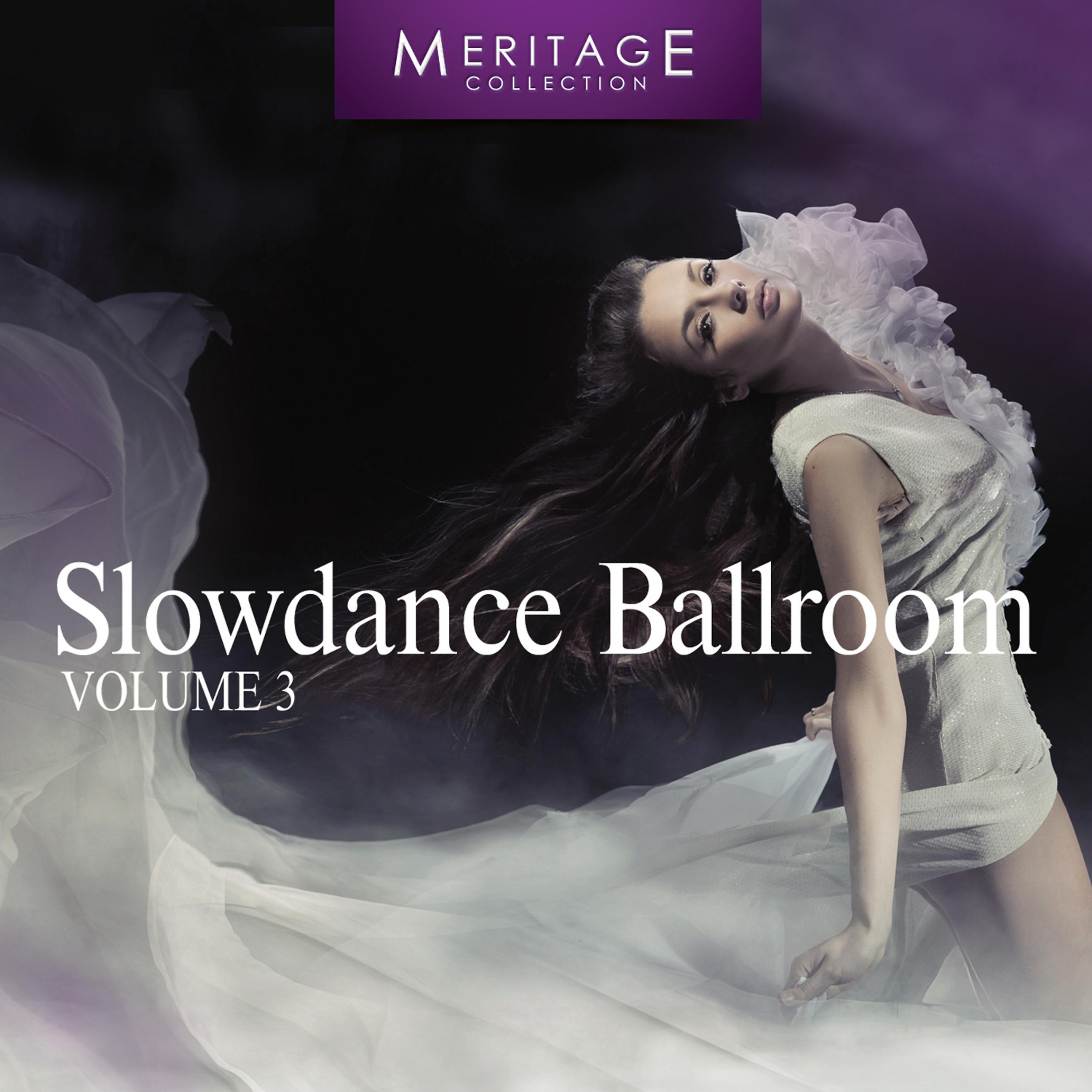 Постер альбома Meritage Dance: Ballroom Slowdance, Vol. 3