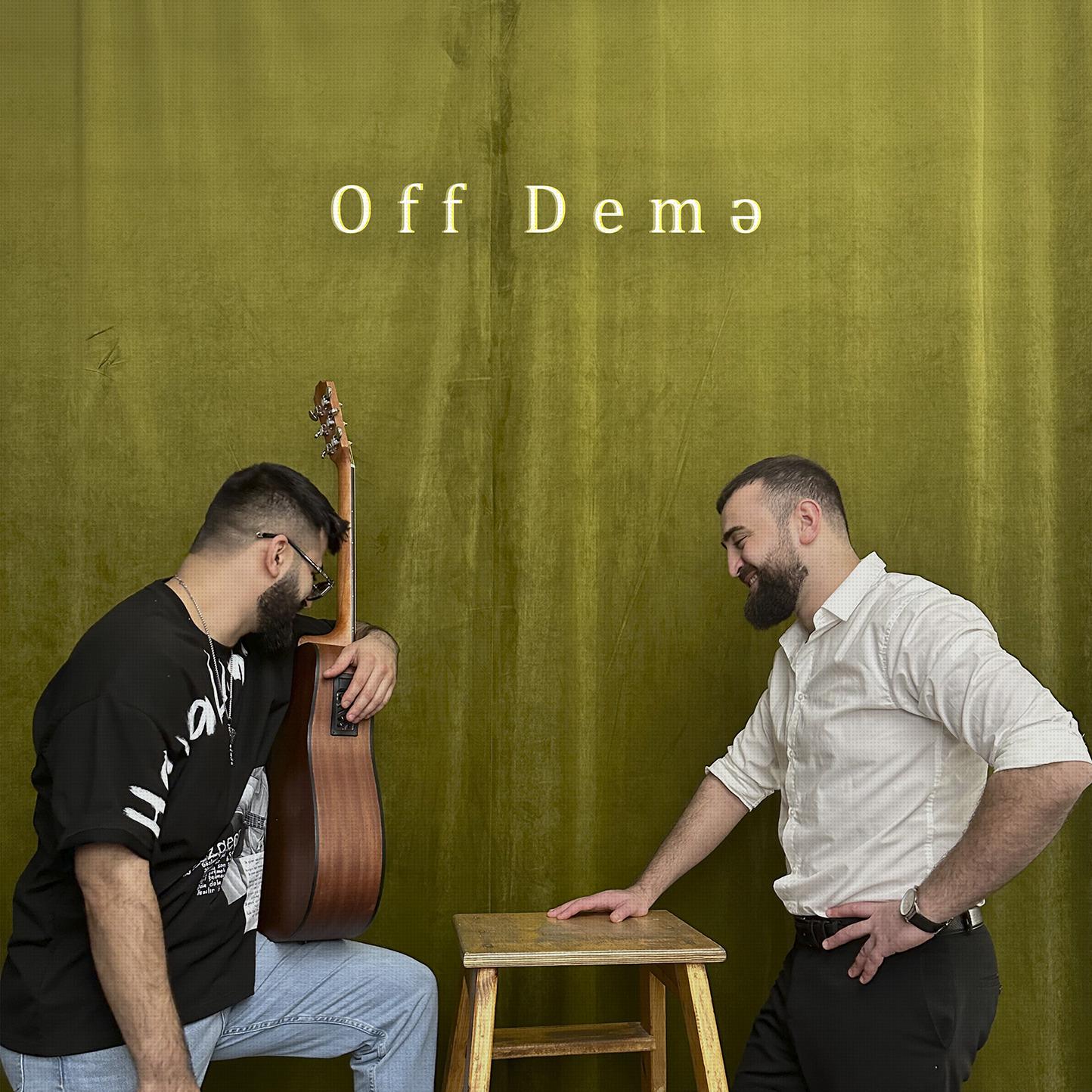 Постер альбома Off Demə