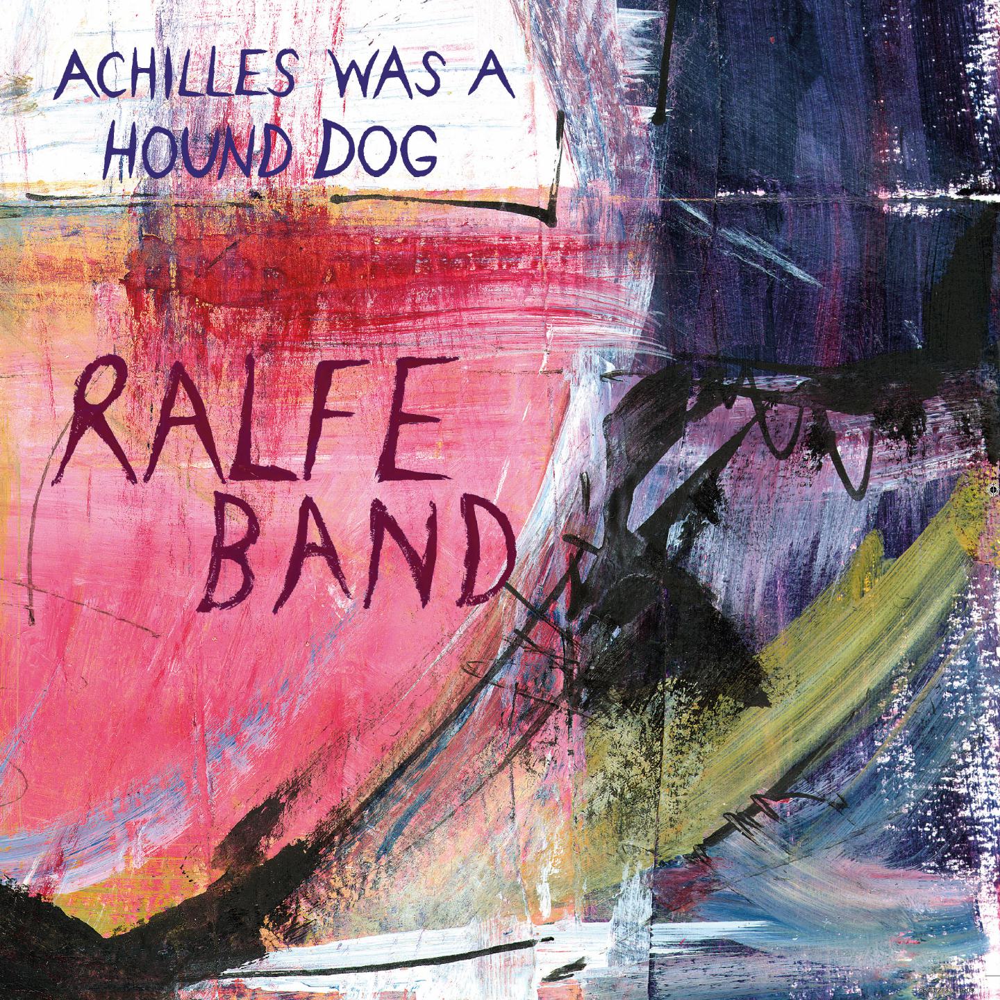 Постер альбома Achilles Was a Hound Dog