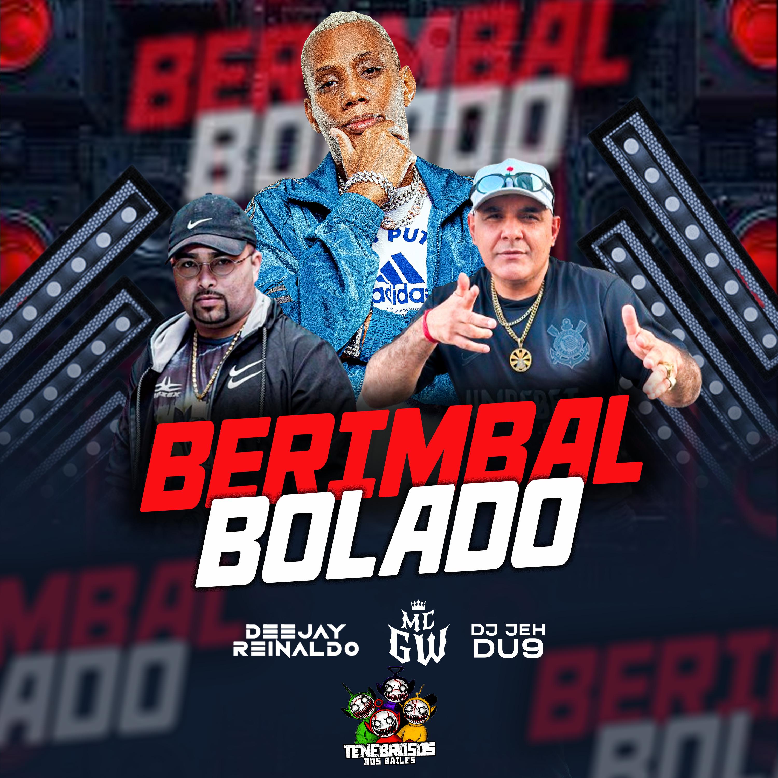 Постер альбома Berimbal Bolado