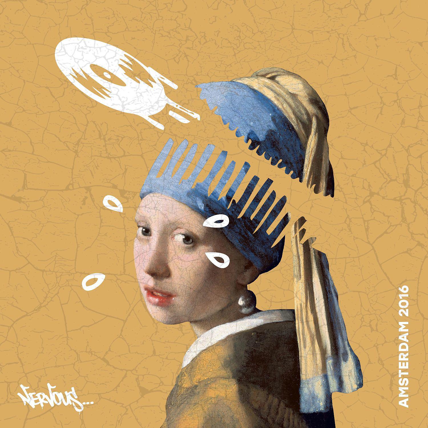 Постер альбома Nervous Amsterdam 2016