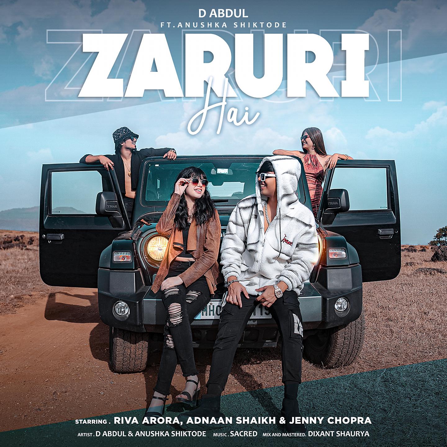 Постер альбома Zaruri Hai