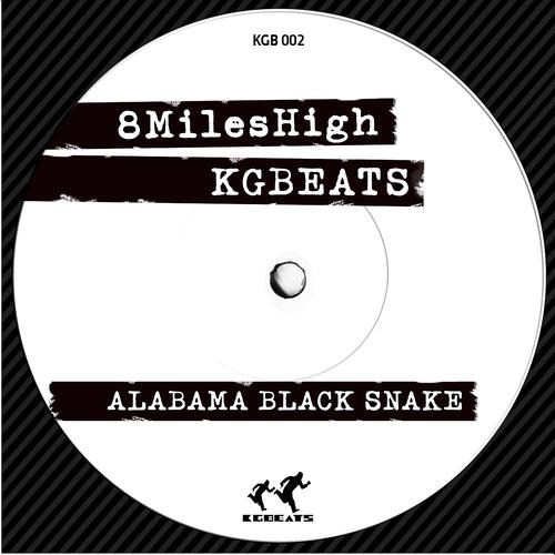 Постер альбома Alabama Black Snake