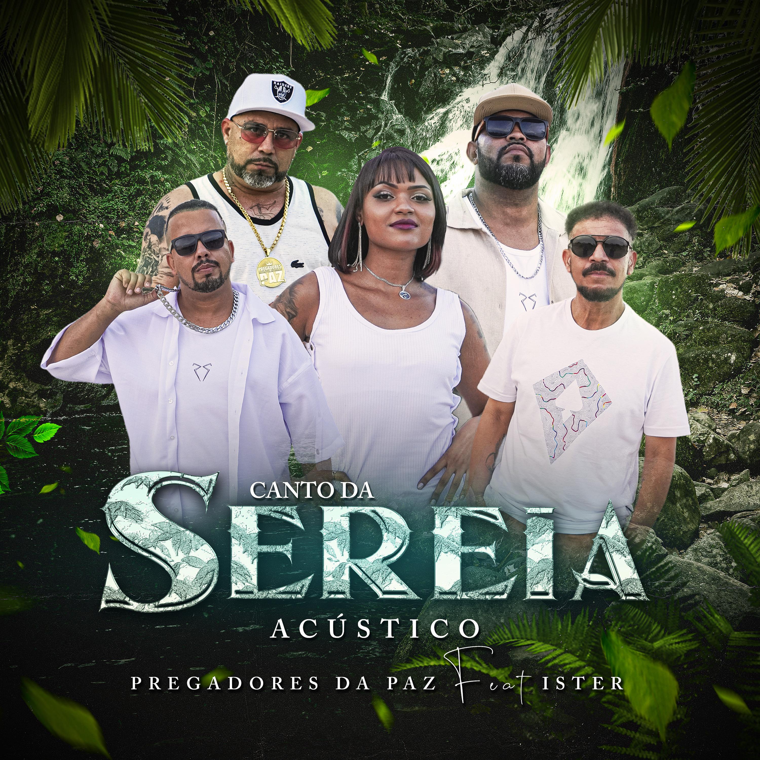 Постер альбома Canto Da Sereia