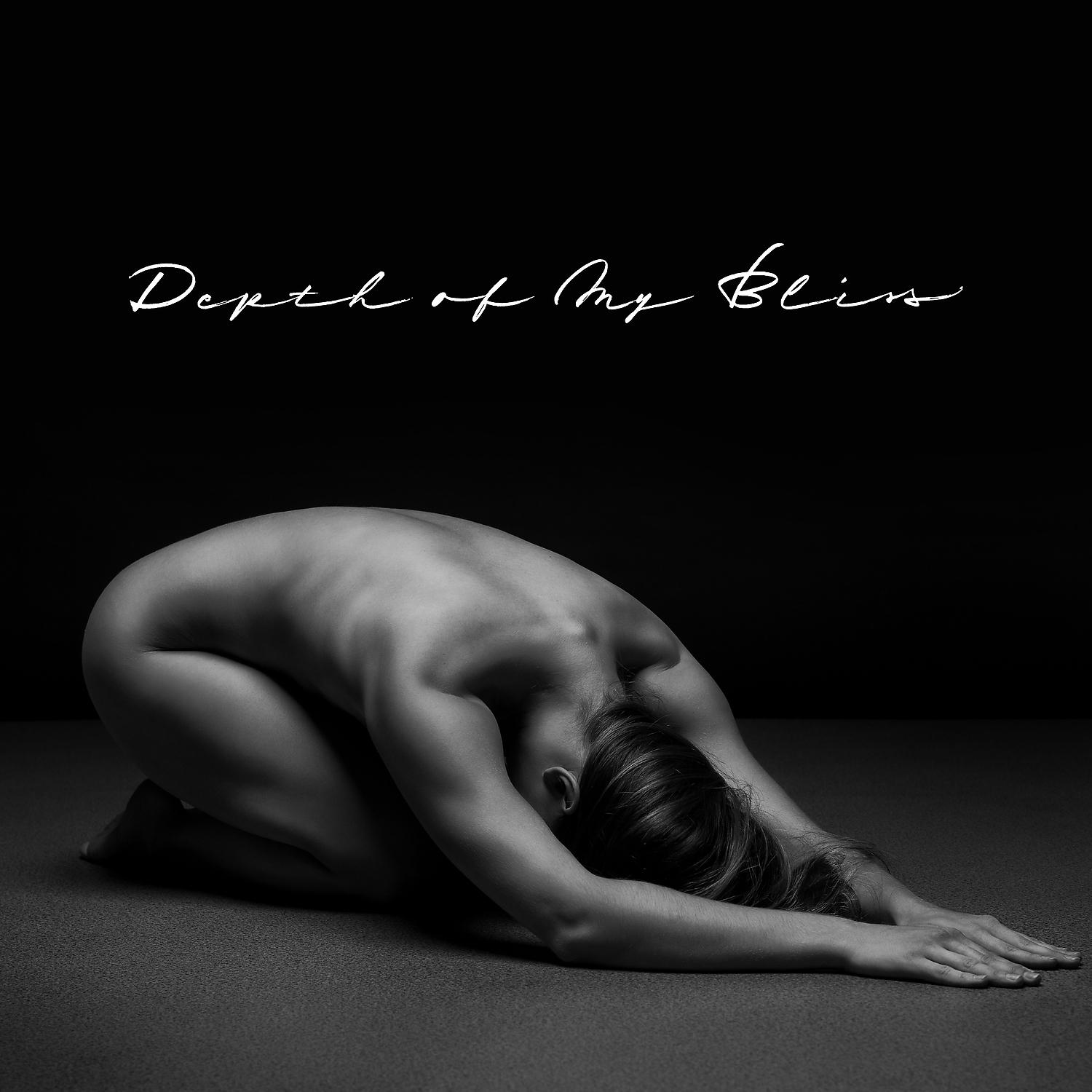 Постер альбома Depth of My Bliss - Easy Smooth Inspirational Music for Breathe Yoga Meditation, Spa Relaxation (Healing Music)