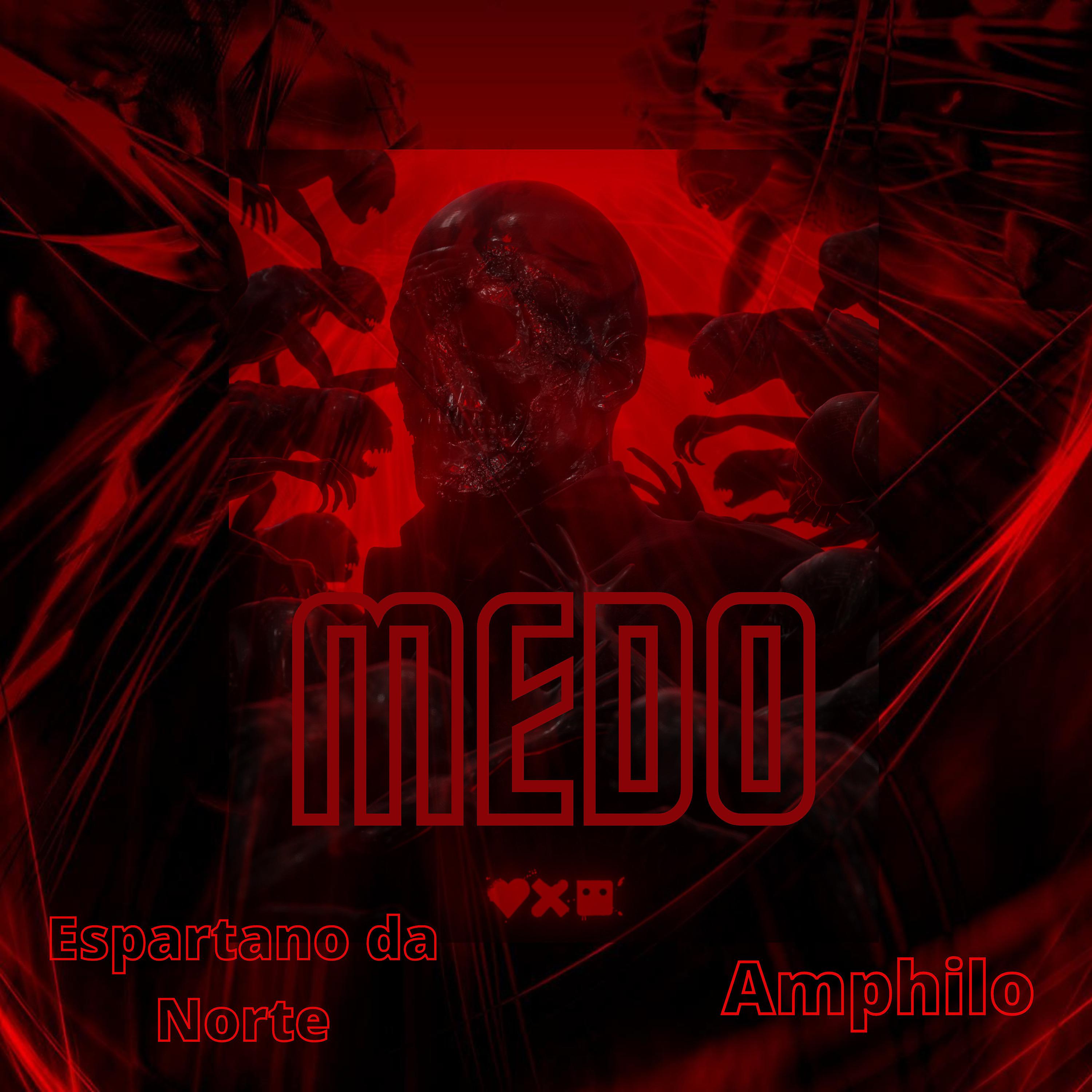 Постер альбома Medo