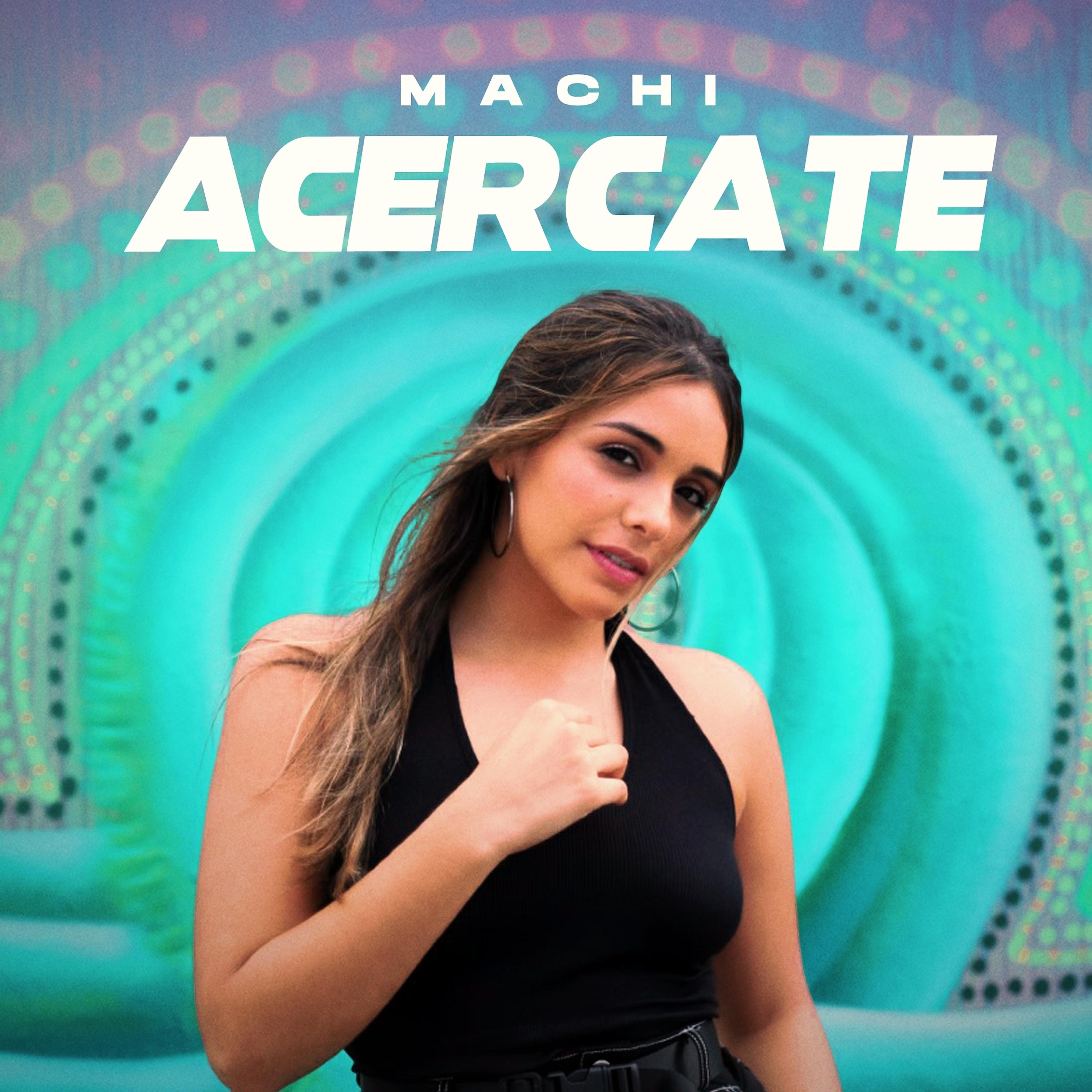 Постер альбома Acércate