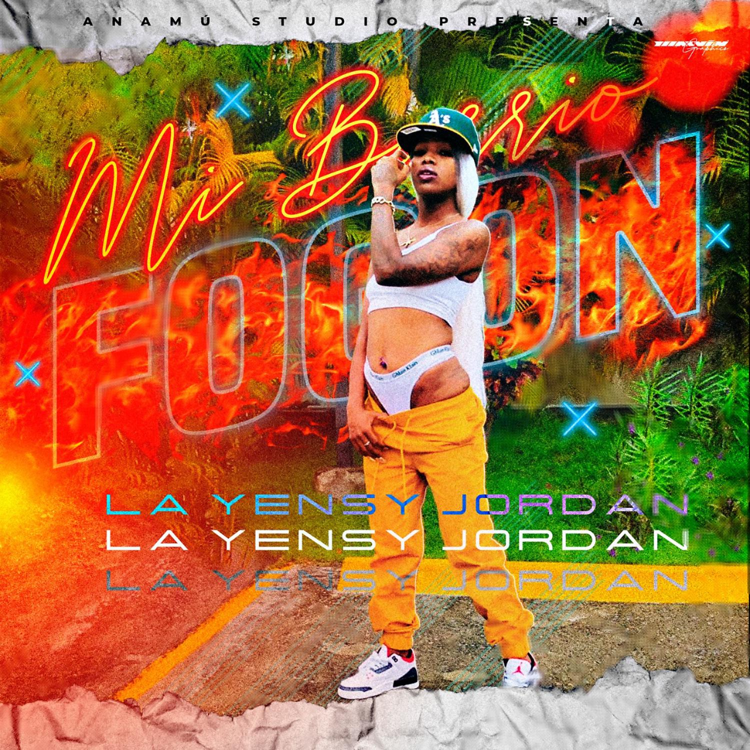 Постер альбома Mi Barrio Fogon