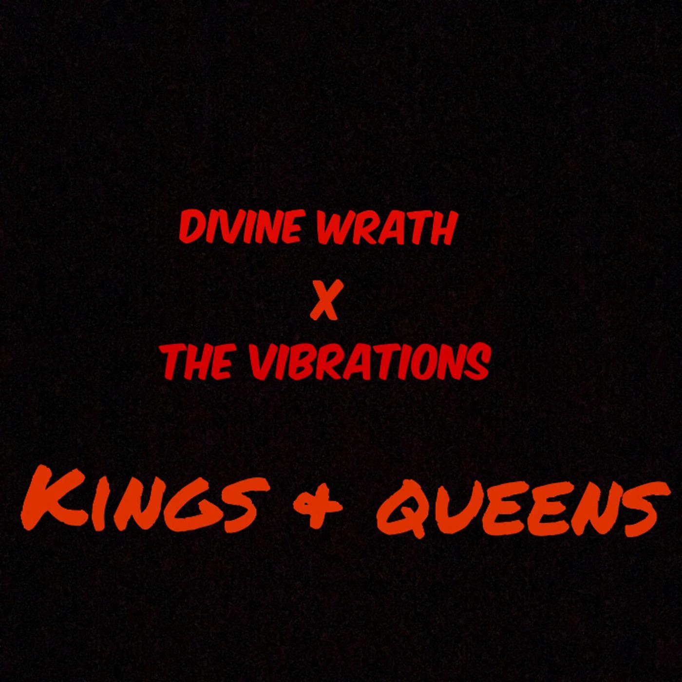 Постер альбома Kings & Queens