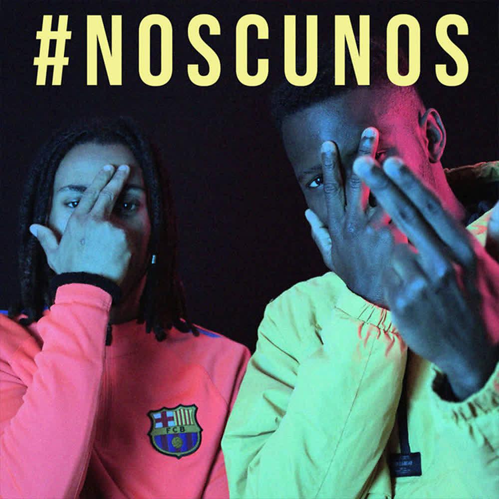 Постер альбома #Noscunos