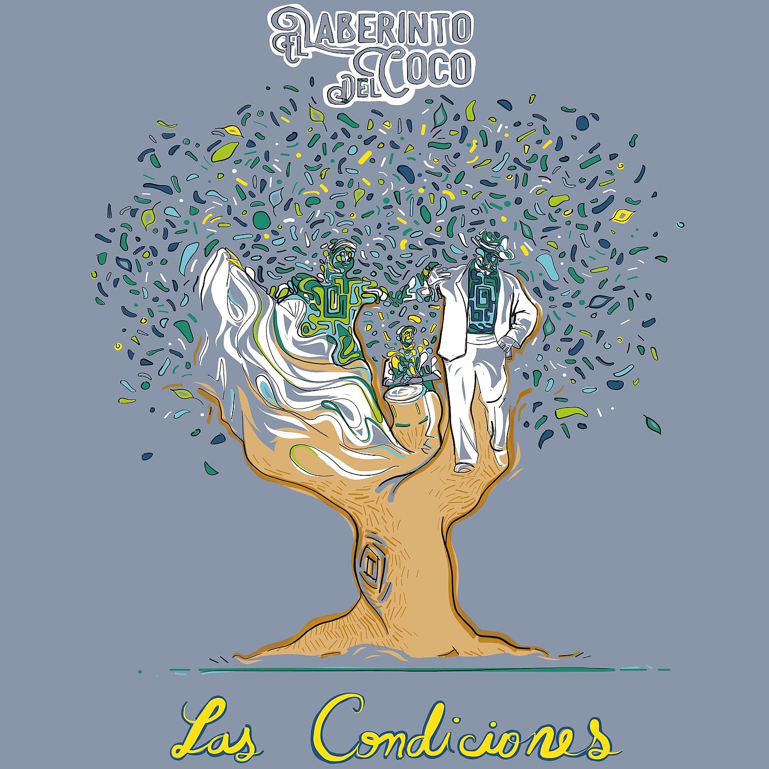 Постер альбома Las Condiciones (feat. Chamir Bonano, Ama Rios & Kianí Medina)