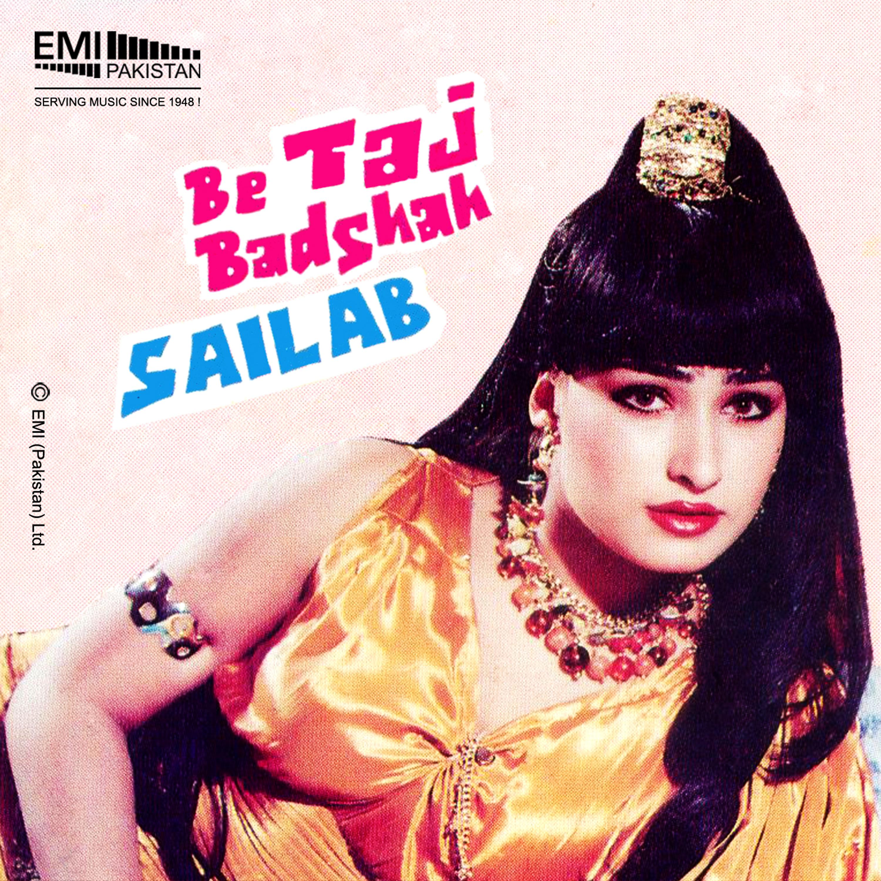 Постер альбома Be Taj Badshah - Sailab