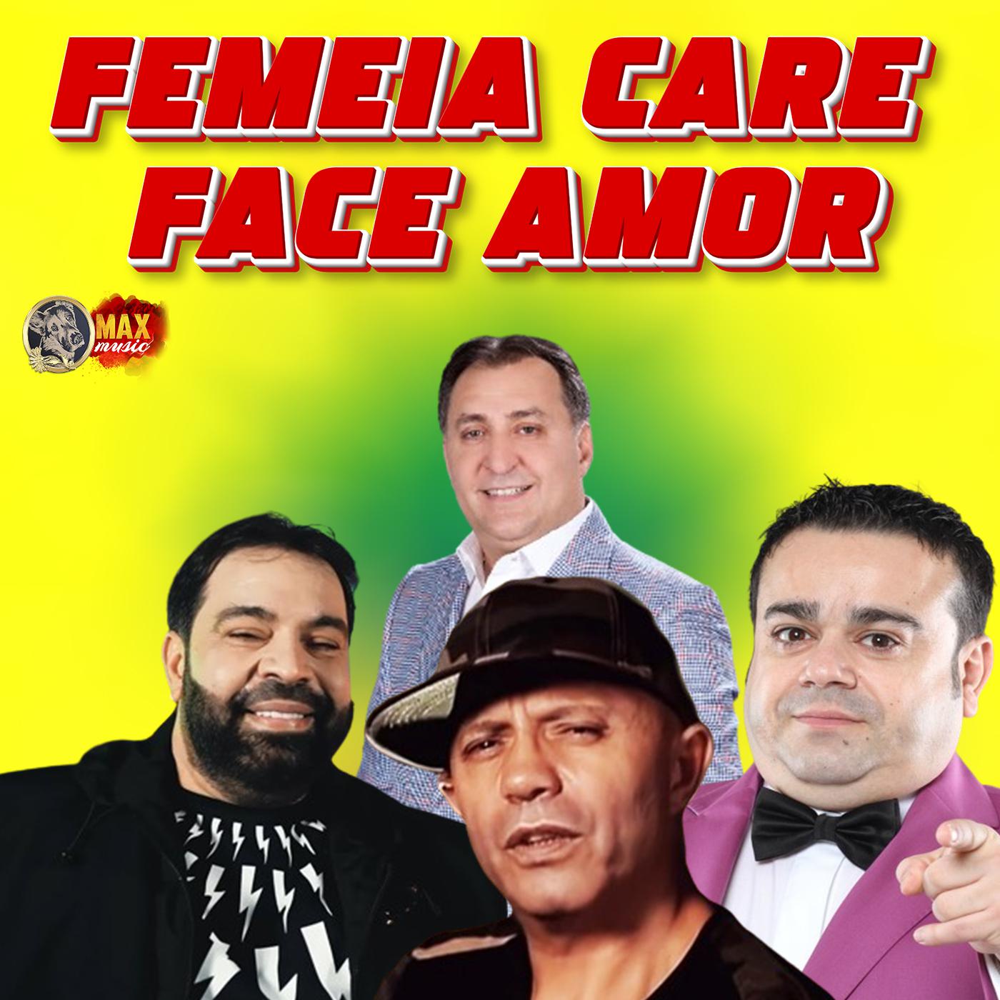 Постер альбома FEMEIA CARE FACE AMOR