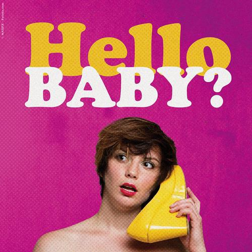 Постер альбома Hello Baby?