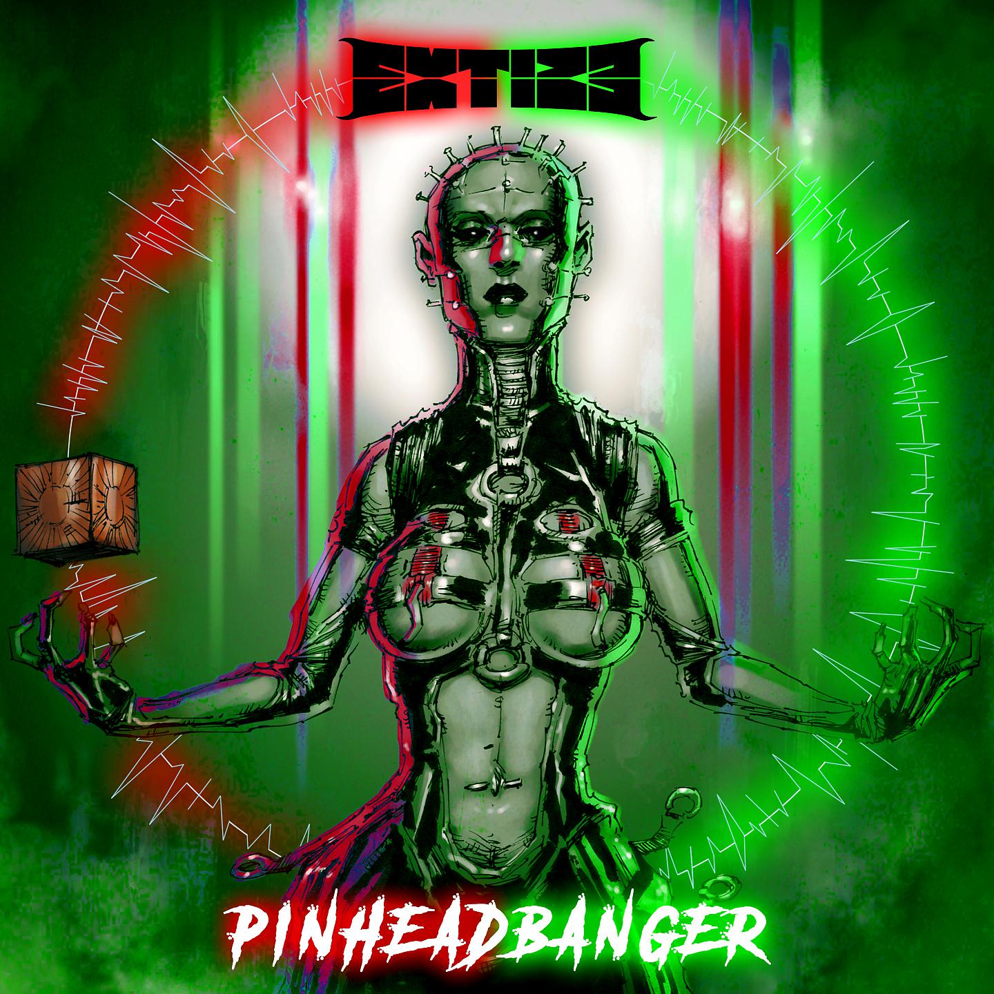 Постер альбома Pinheadbanger