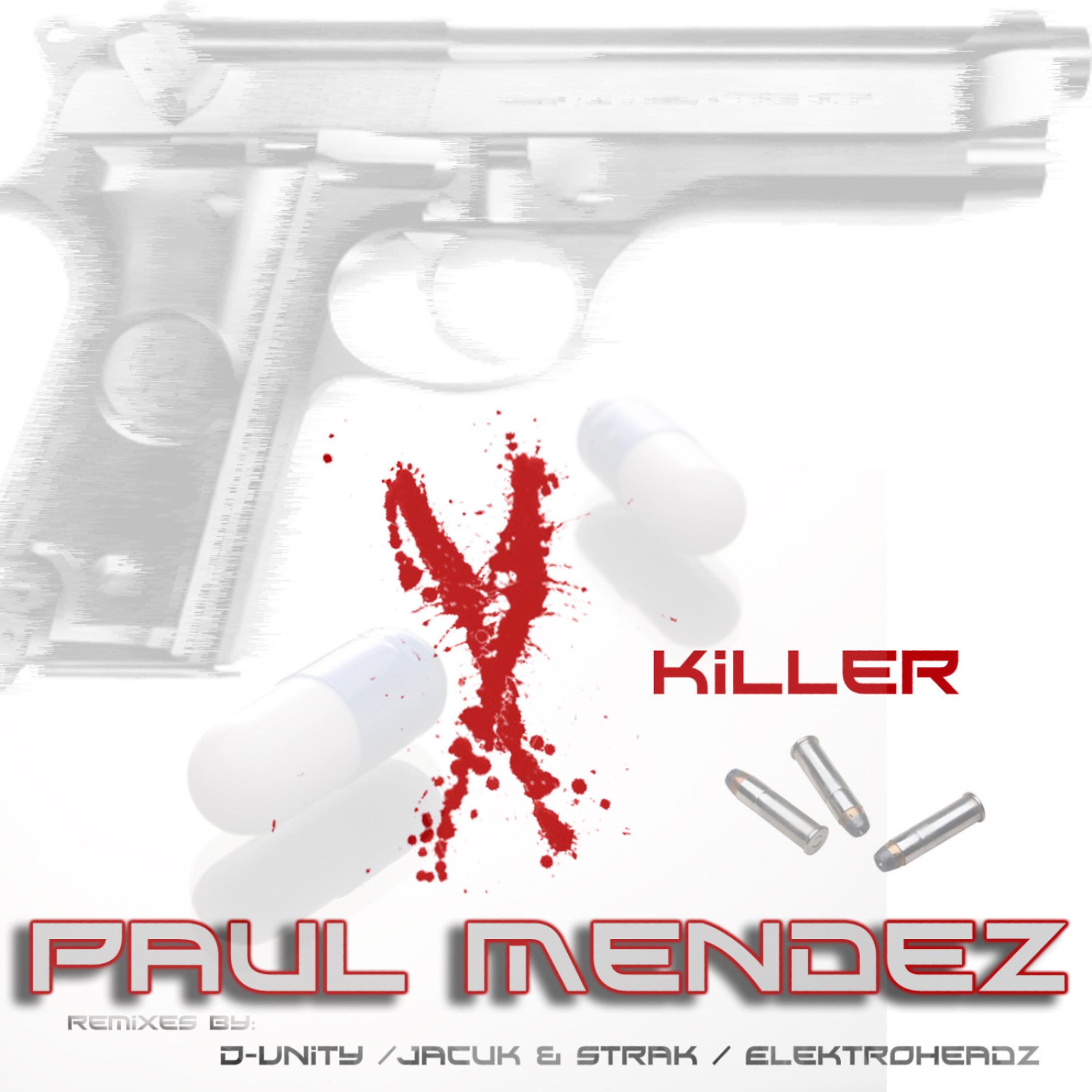 Постер альбома X Killer