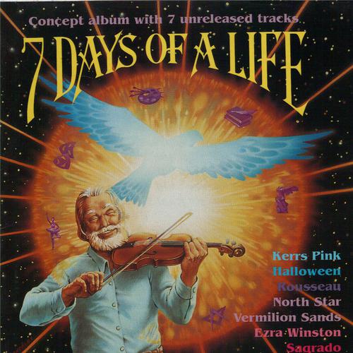 Постер альбома Seven Days of a Life
