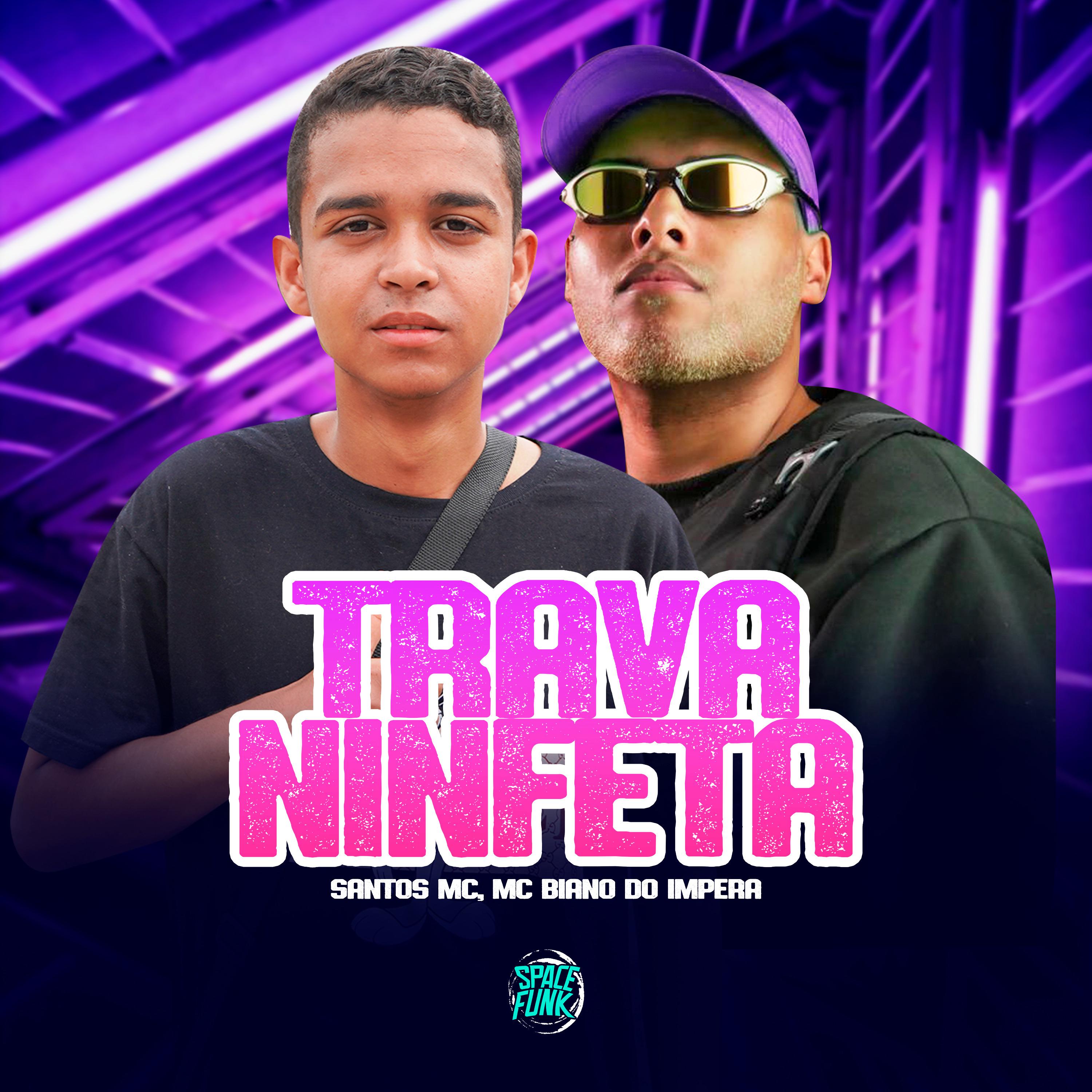 Постер альбома Trava Ninfeta