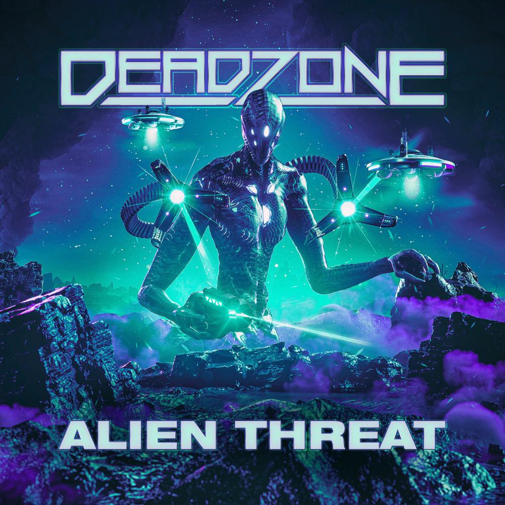 Постер альбома Alien Threat
