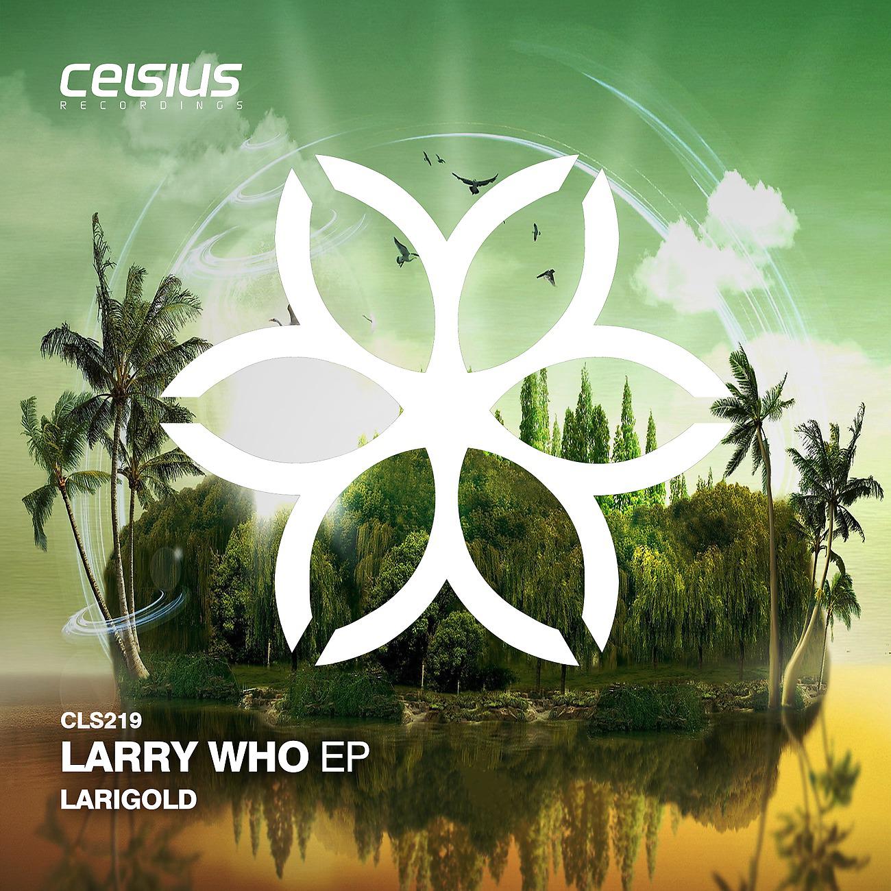Постер альбома Larry Who EP