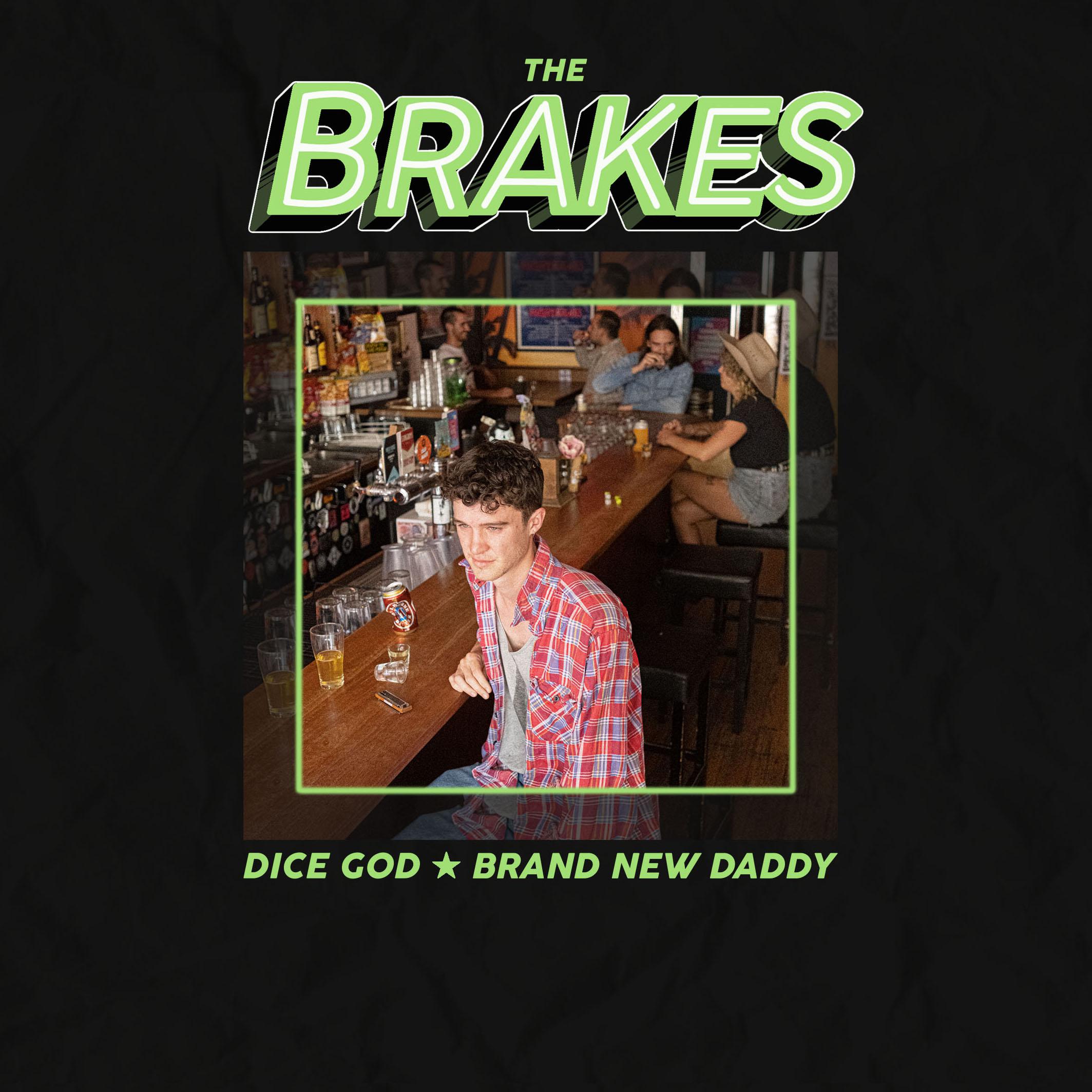 Постер альбома Dice God / Brand New Daddy