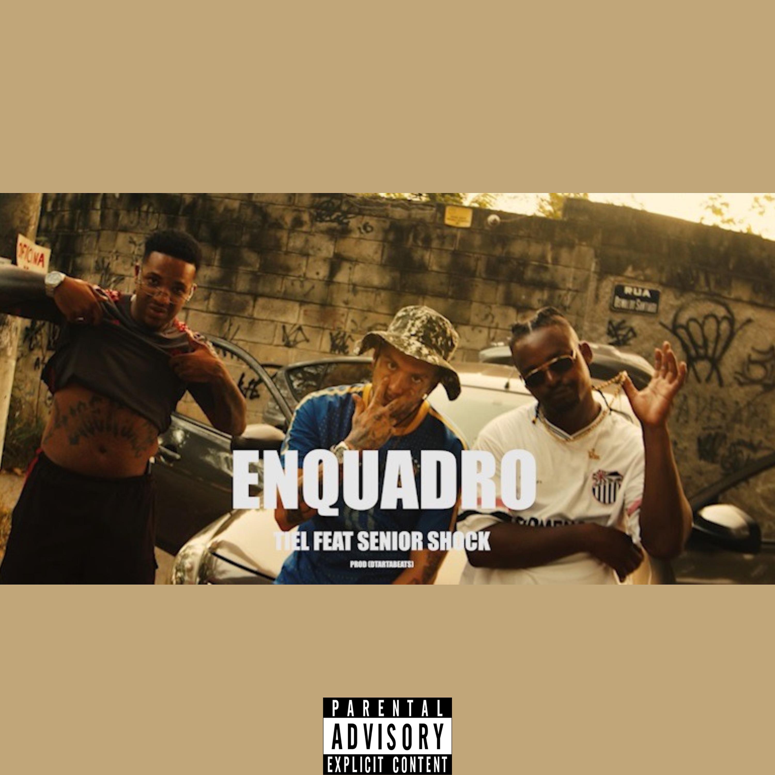 Постер альбома Enquadro