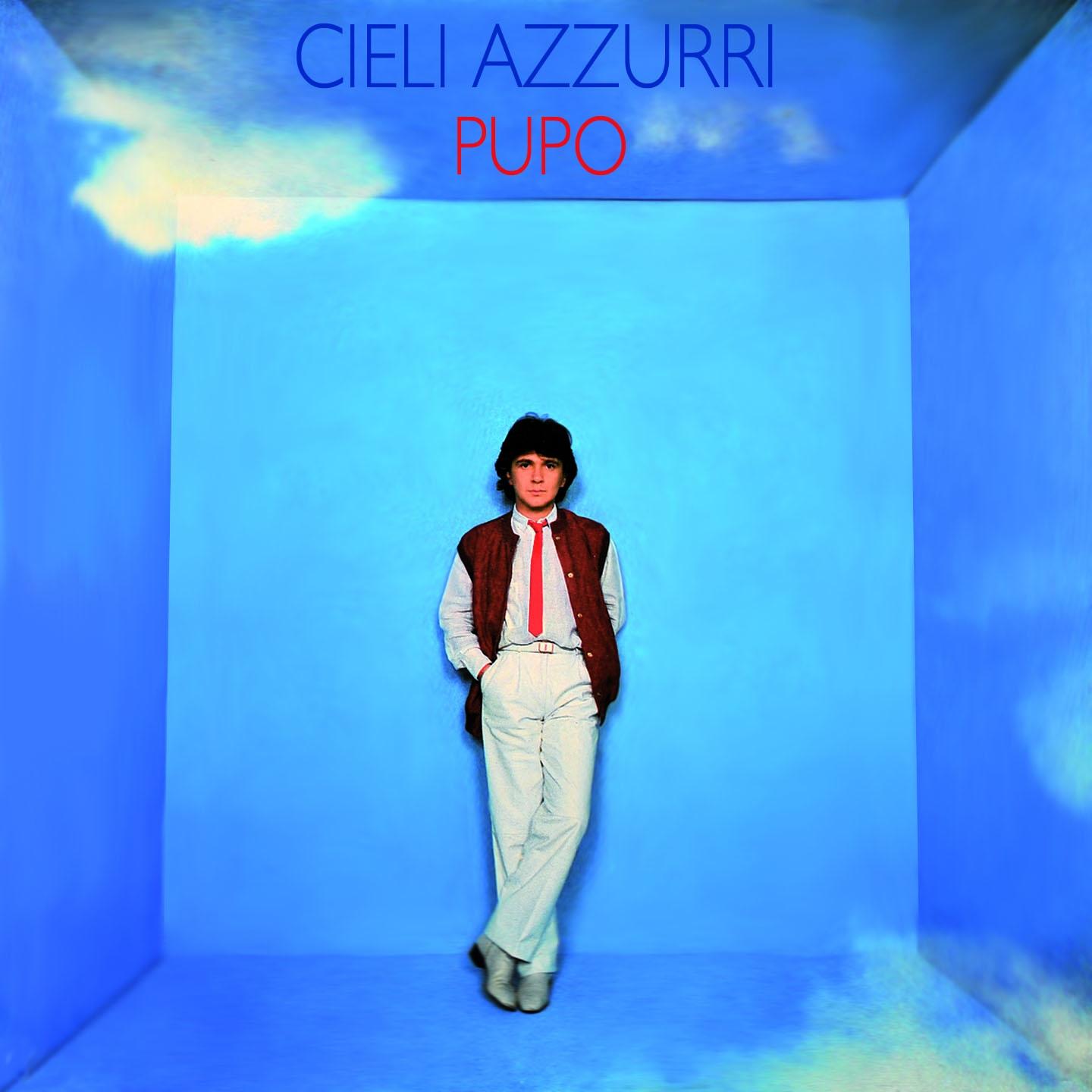 Постер альбома Cieli azzurri