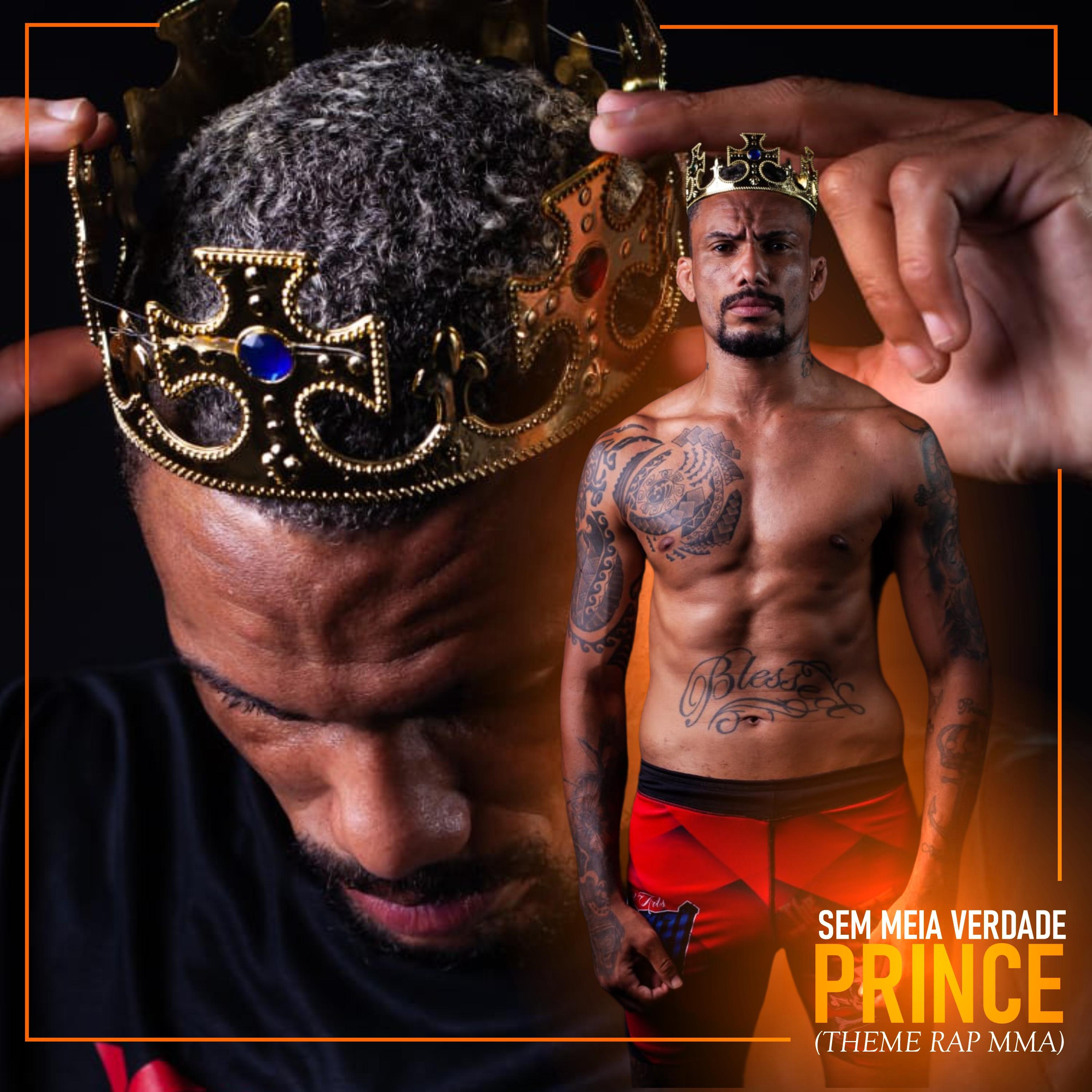 Постер альбома Prince (Theme Rap Mma)