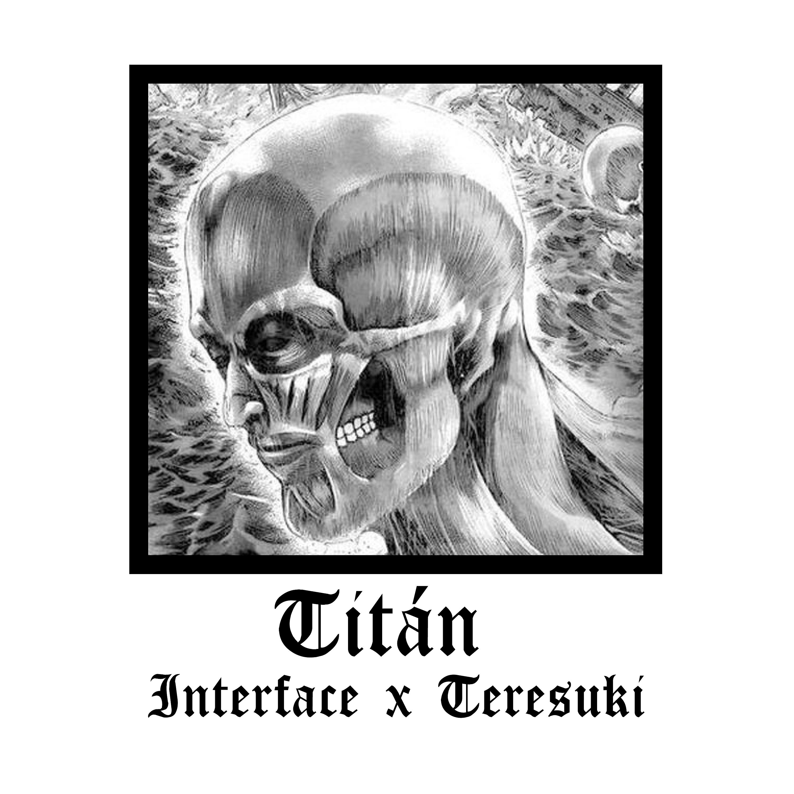 Постер альбома Titán